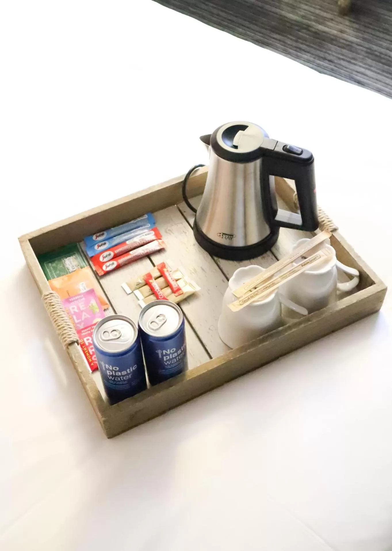 Coffee/tea facilities in Mercure Château de Fontainebleau