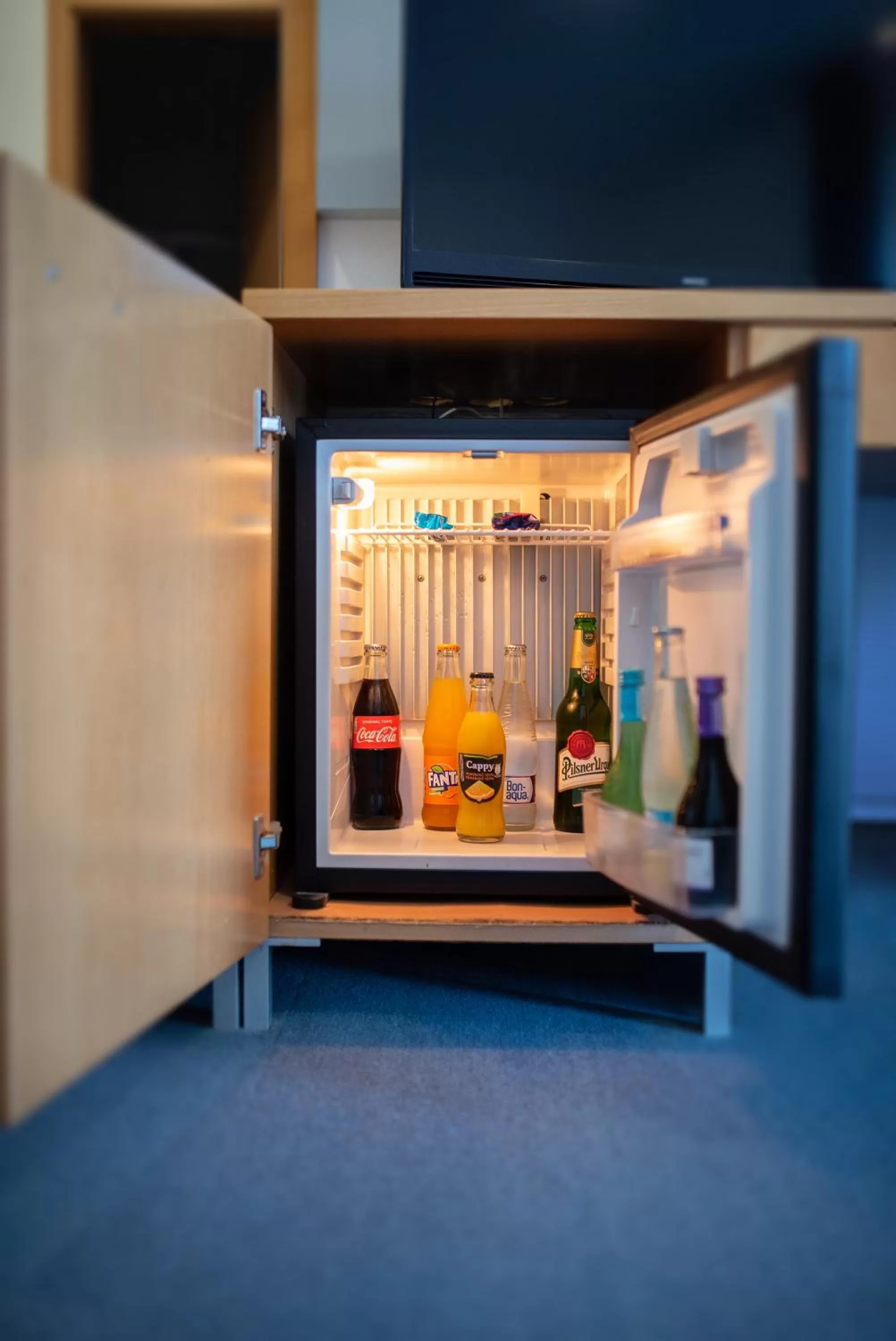 Drinks in Felicity Garni Hotel