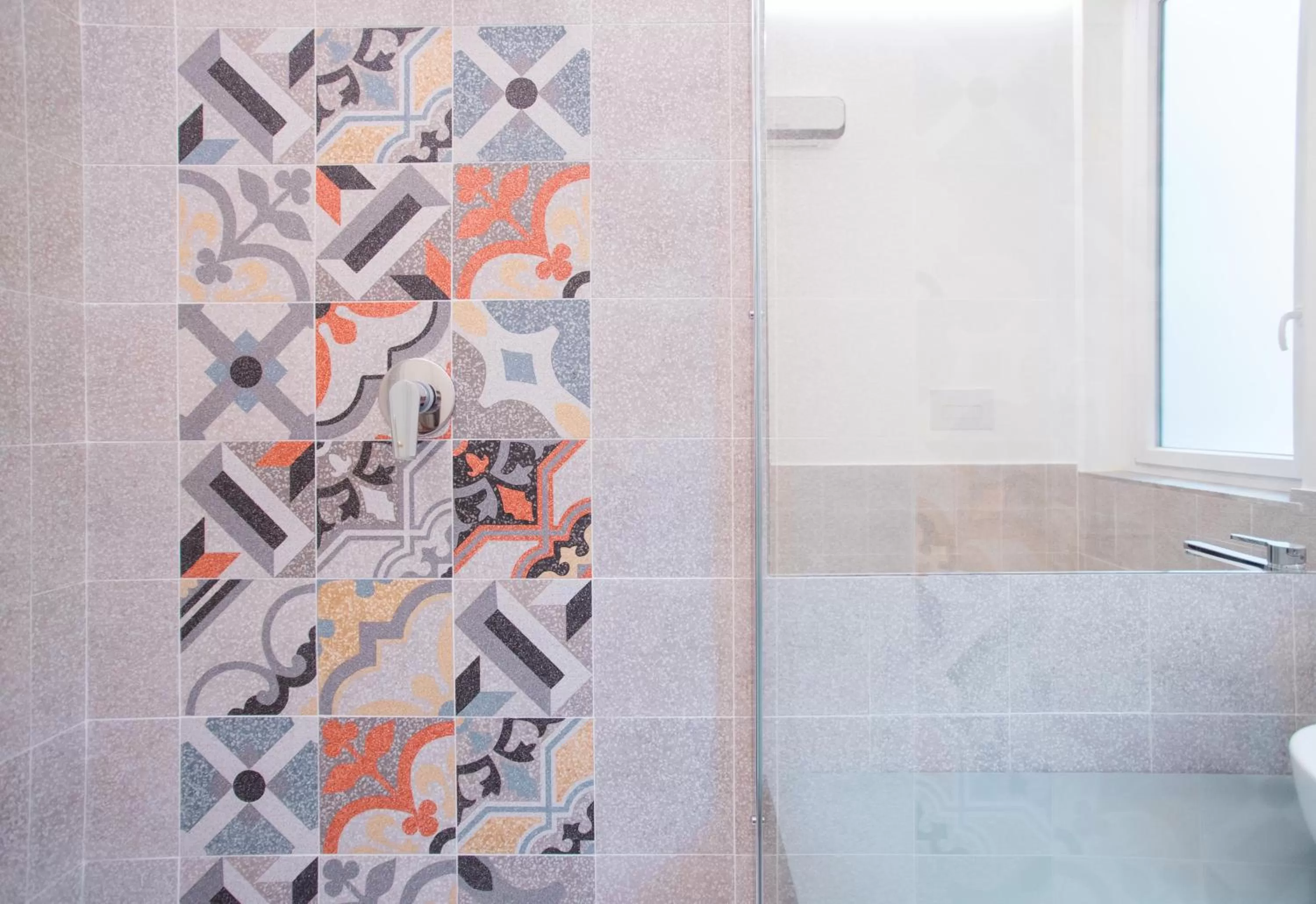 Bathroom in Donna Isa B&B