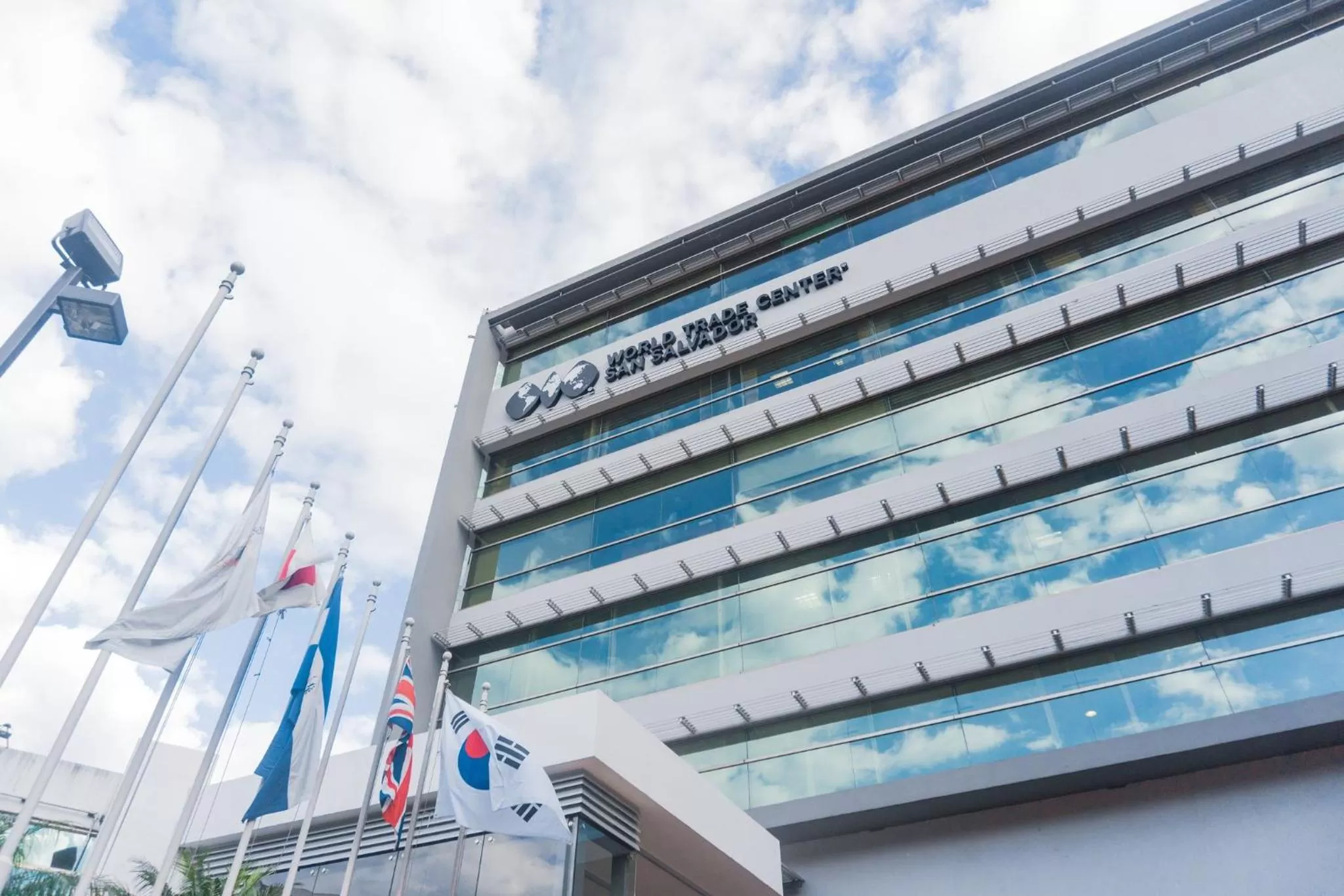 Area and facilities in Hilton San Salvador