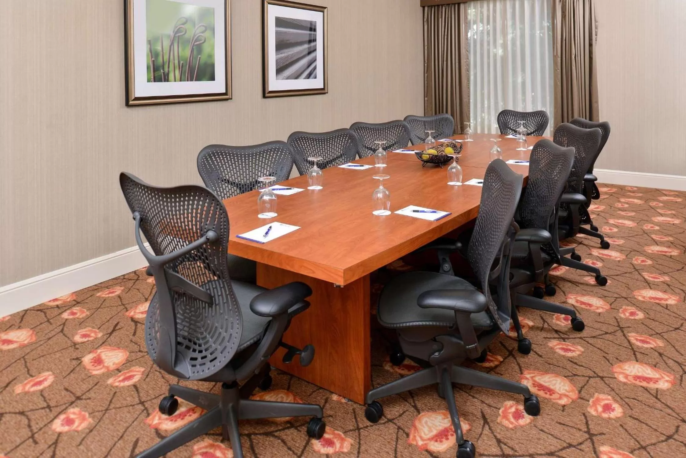 Meeting/conference room in Hilton Garden Inn Addison