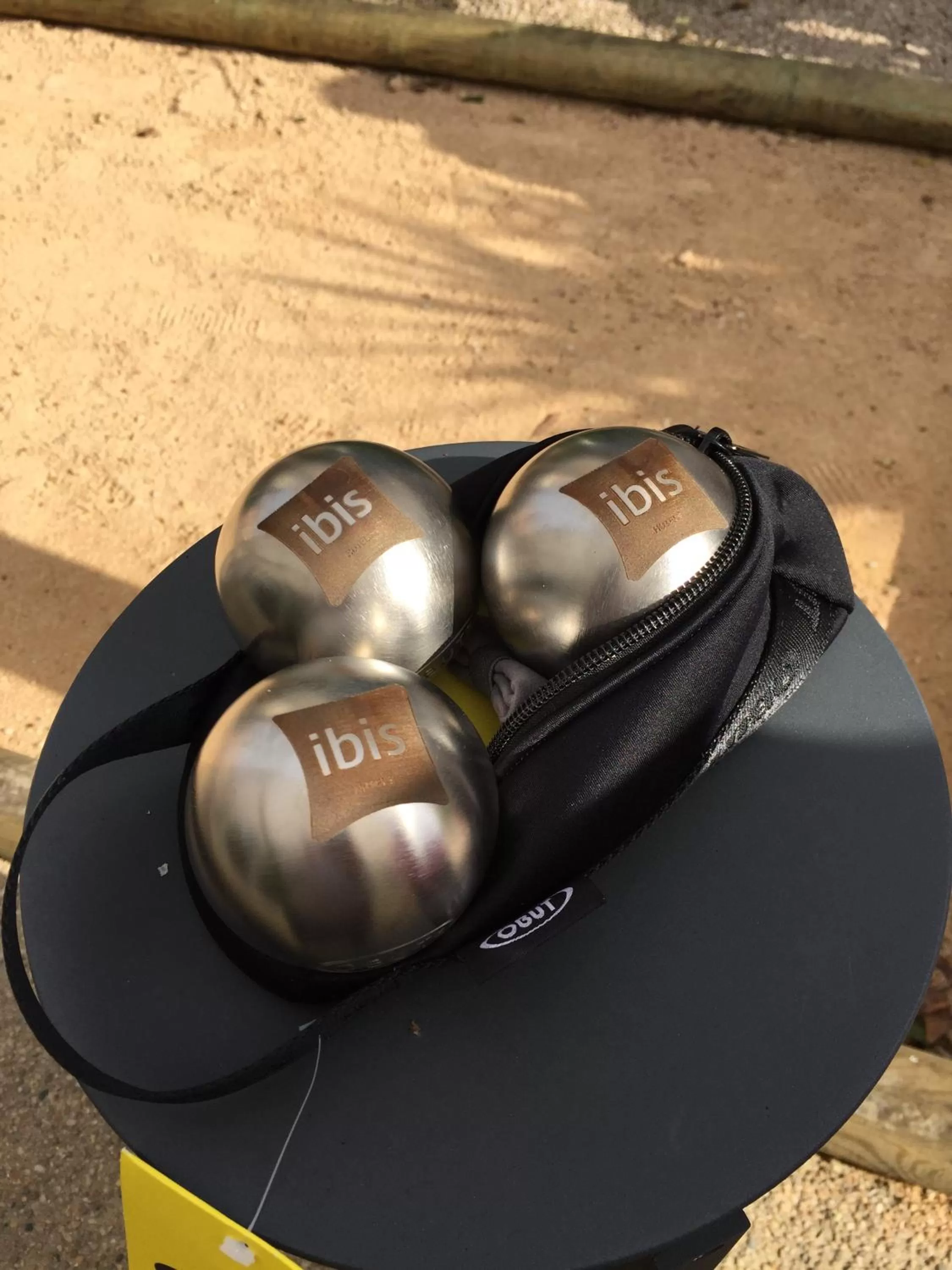 Activities in ibis Marseille Centre Gare Saint Charles