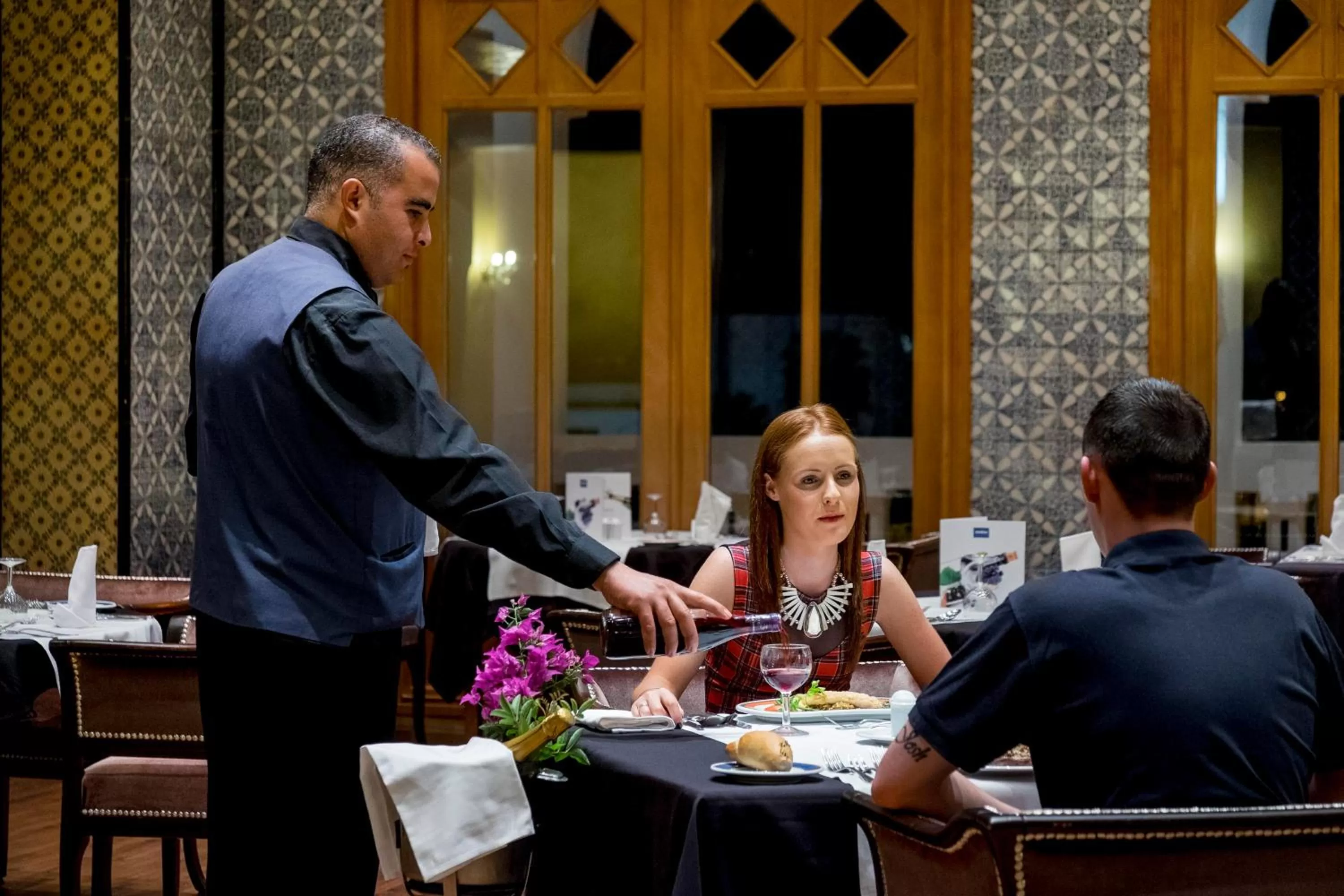 Medina Belisaire And Thalasso