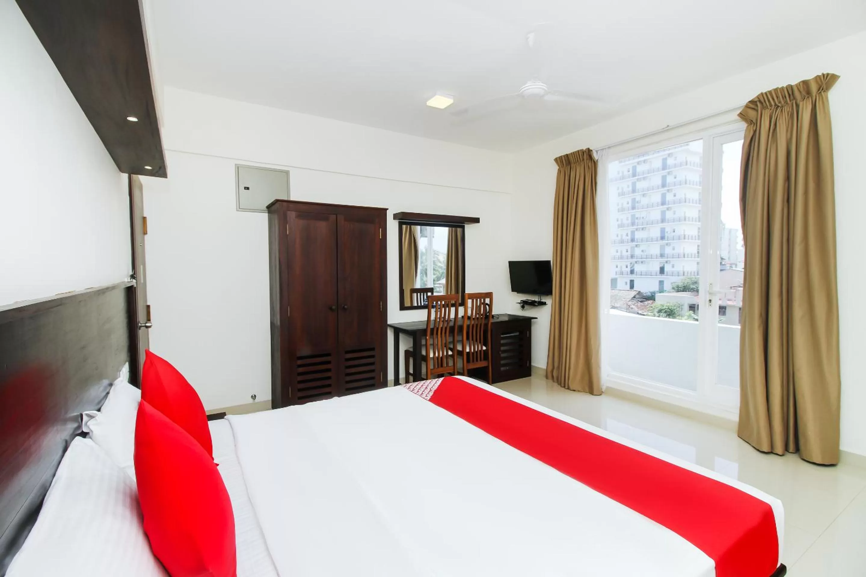 Bedroom, Bed in Hotel Nelly Marine