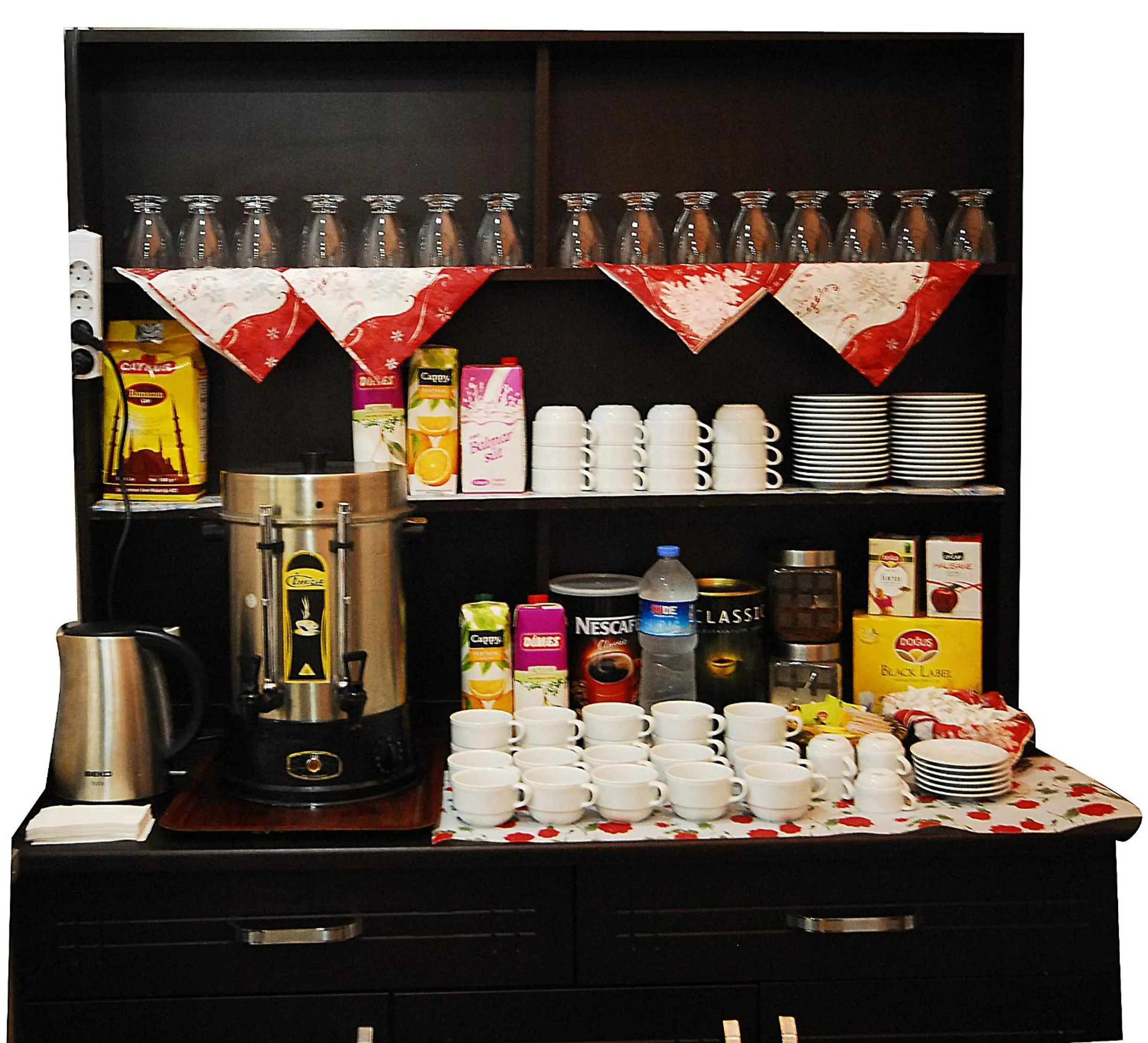 Restaurant/places to eat in Comfort Hotel Taksim