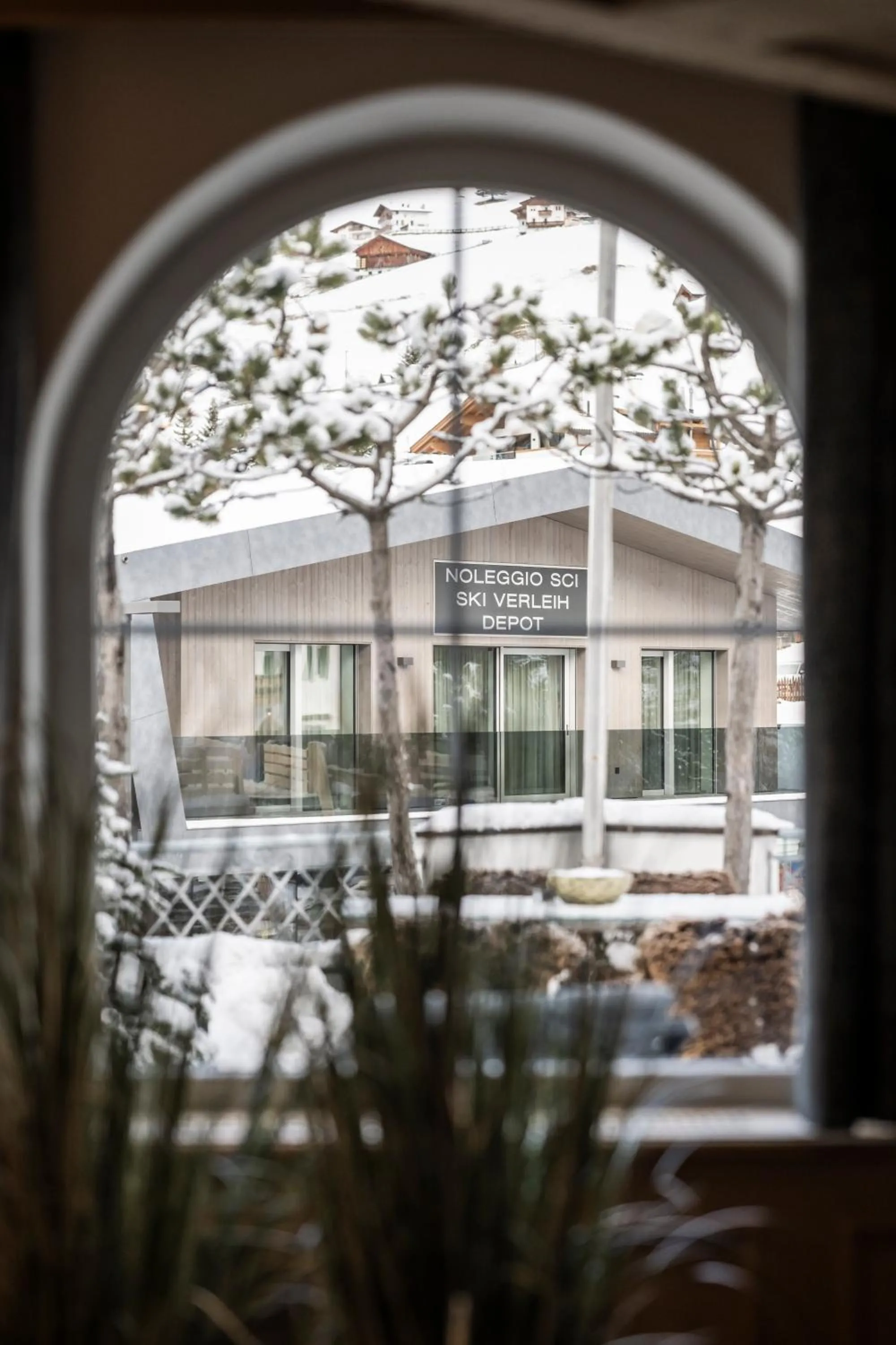 Skiing in Alpstay - Hotel Acadia - Adults Mountain Home