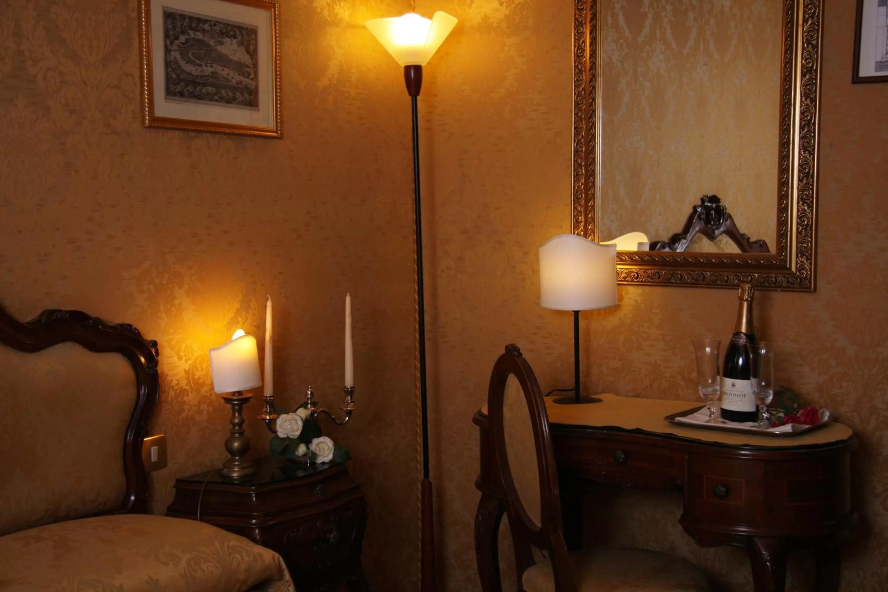 Photo of the whole room in Hotel San Gallo