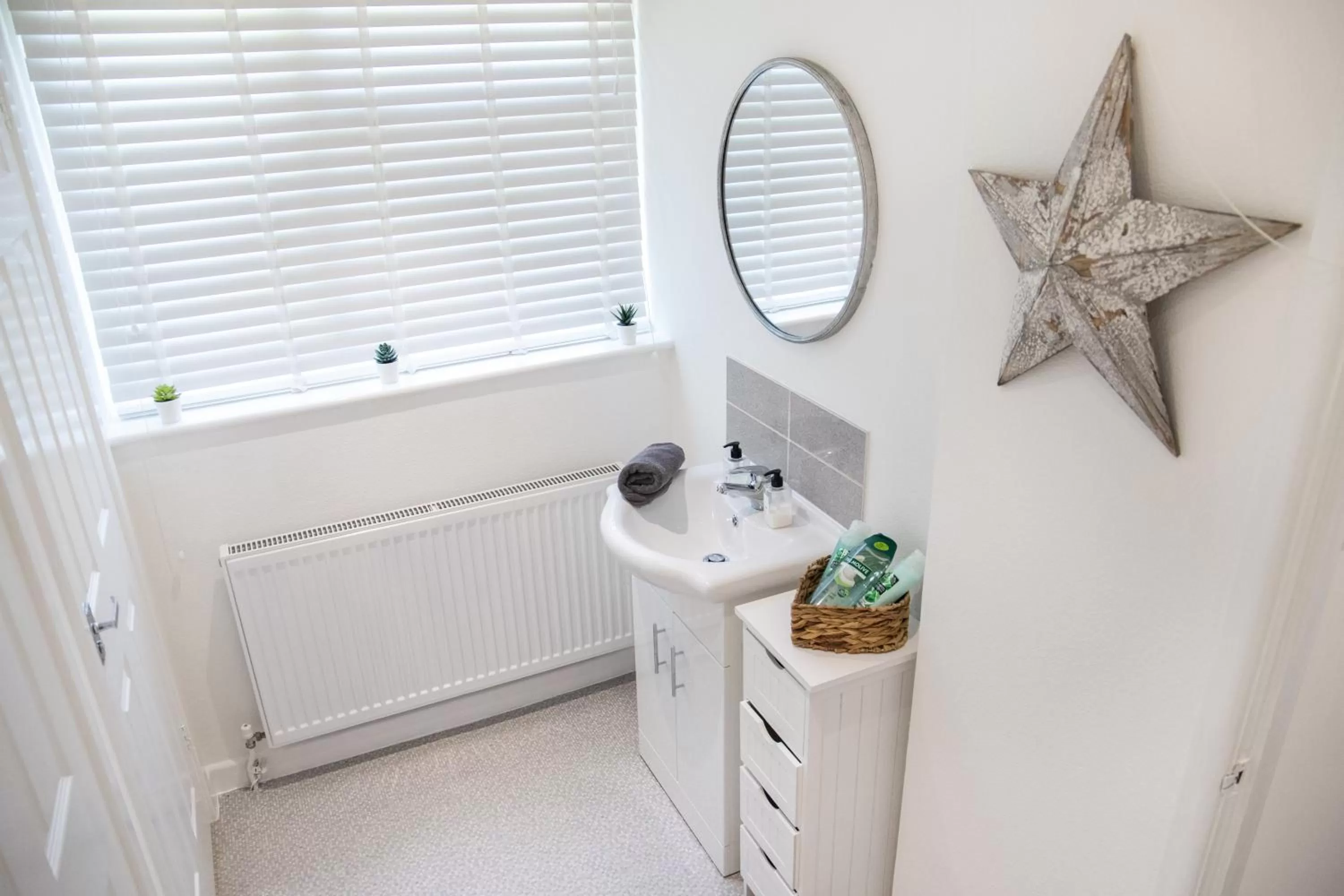 Bathroom in The Cottage