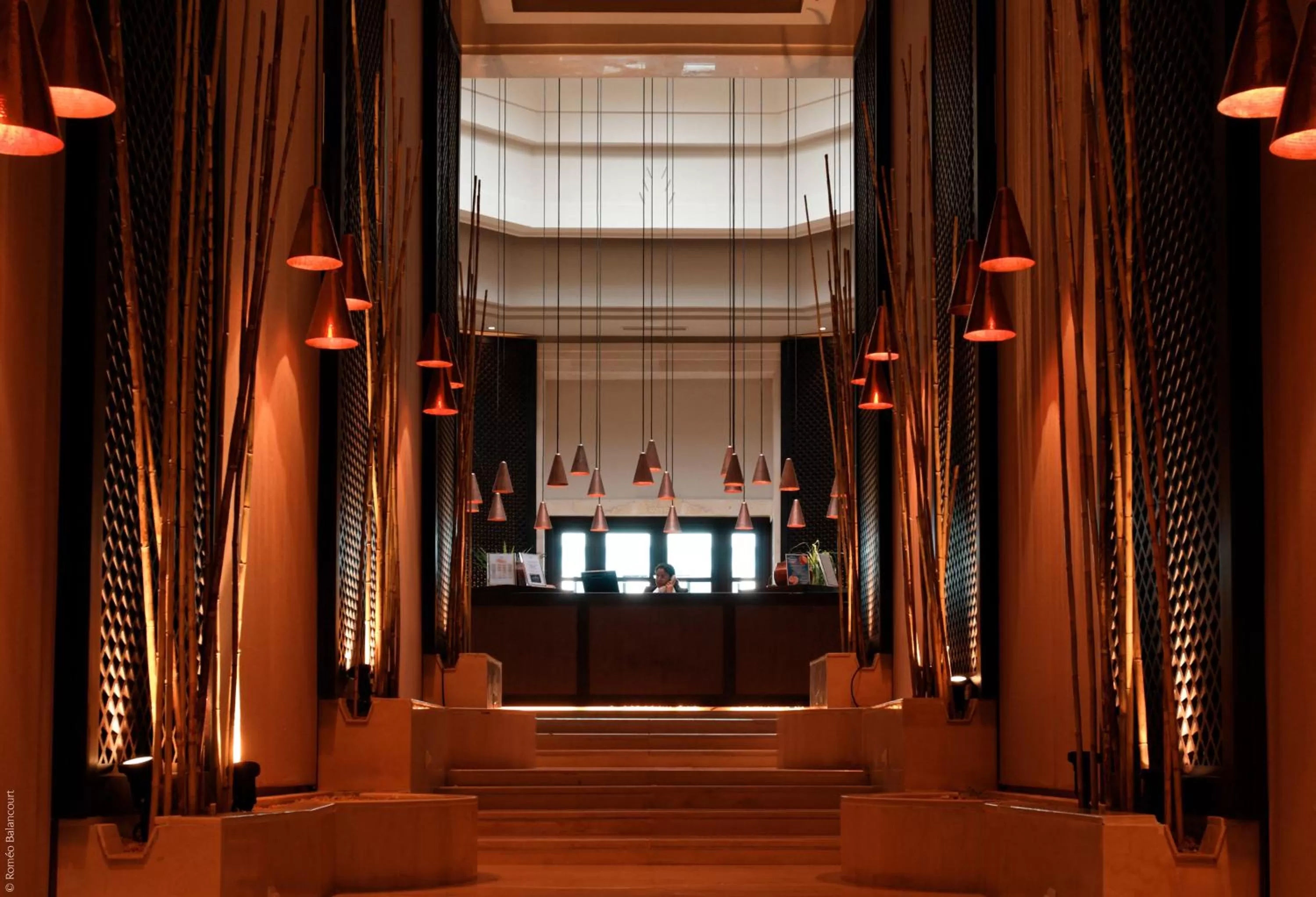 Spa and wellness centre/facilities in Radisson Blu Palace Resort & Thalasso, Djerba