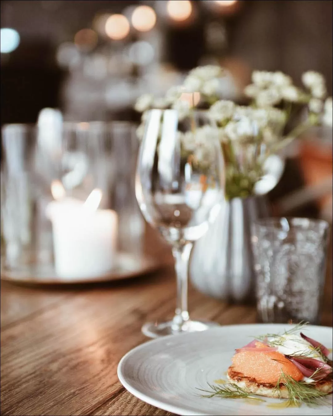 Restaurant/places to eat in Radisson Blu Metropol Helsingborg