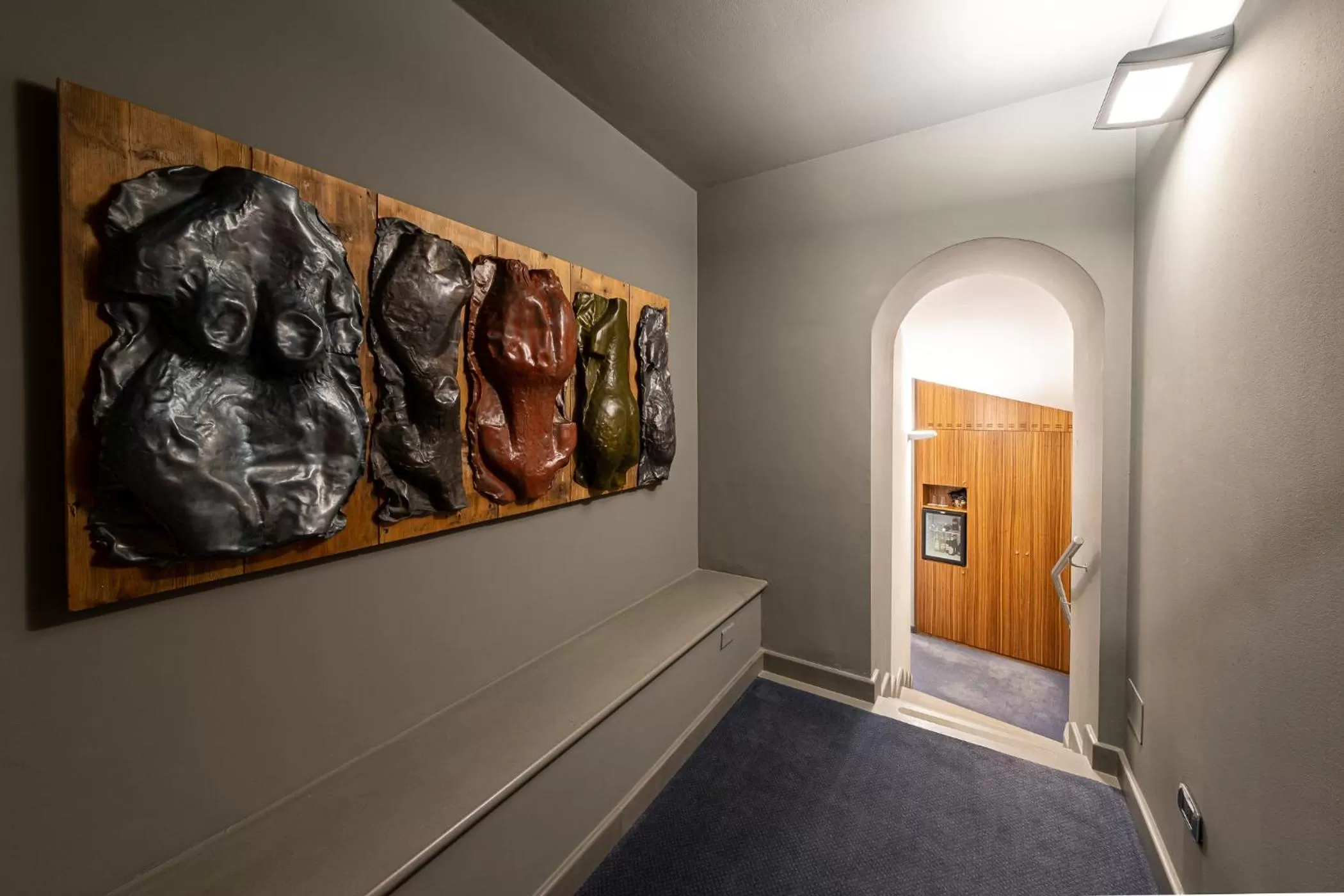 View (from property/room) in Settecento Hotel