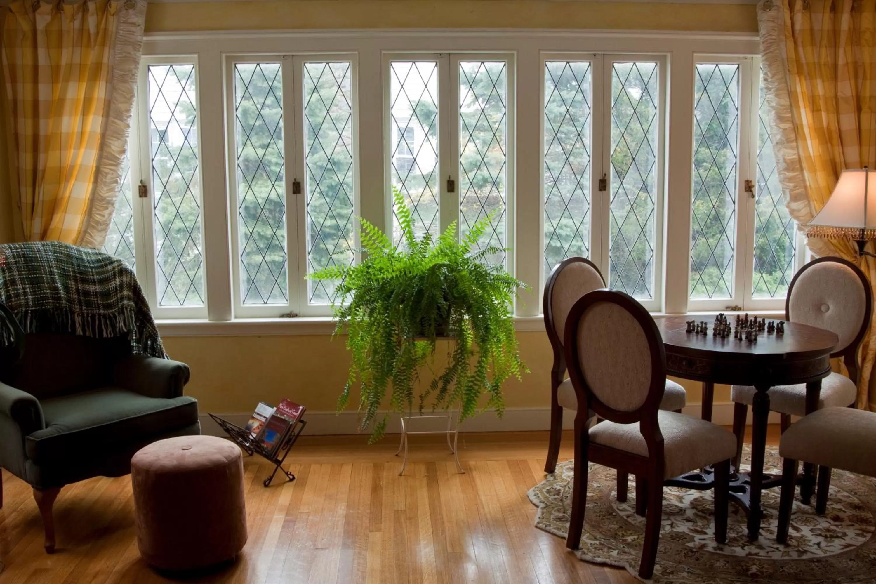 Day in Scranton Seahorse Inn