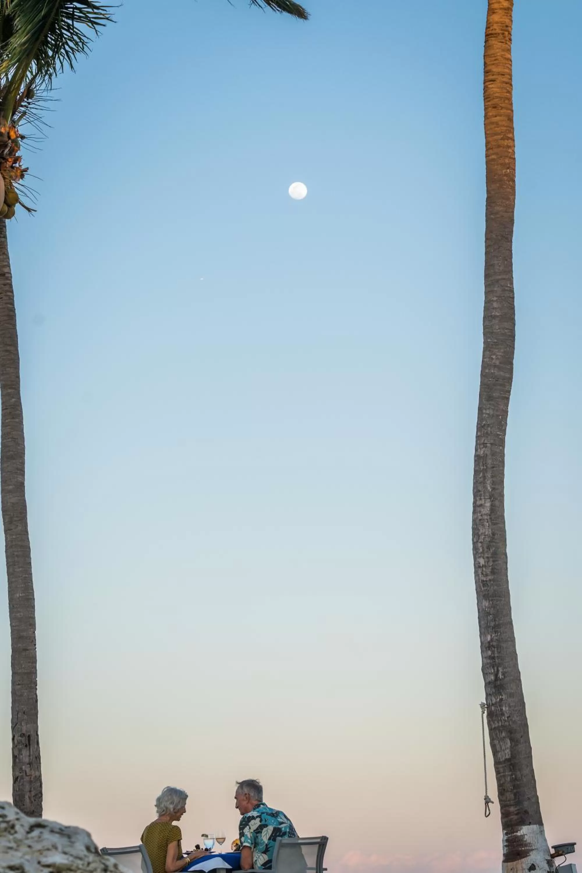 Restaurant/places to eat in The Grand Caymanian Resort