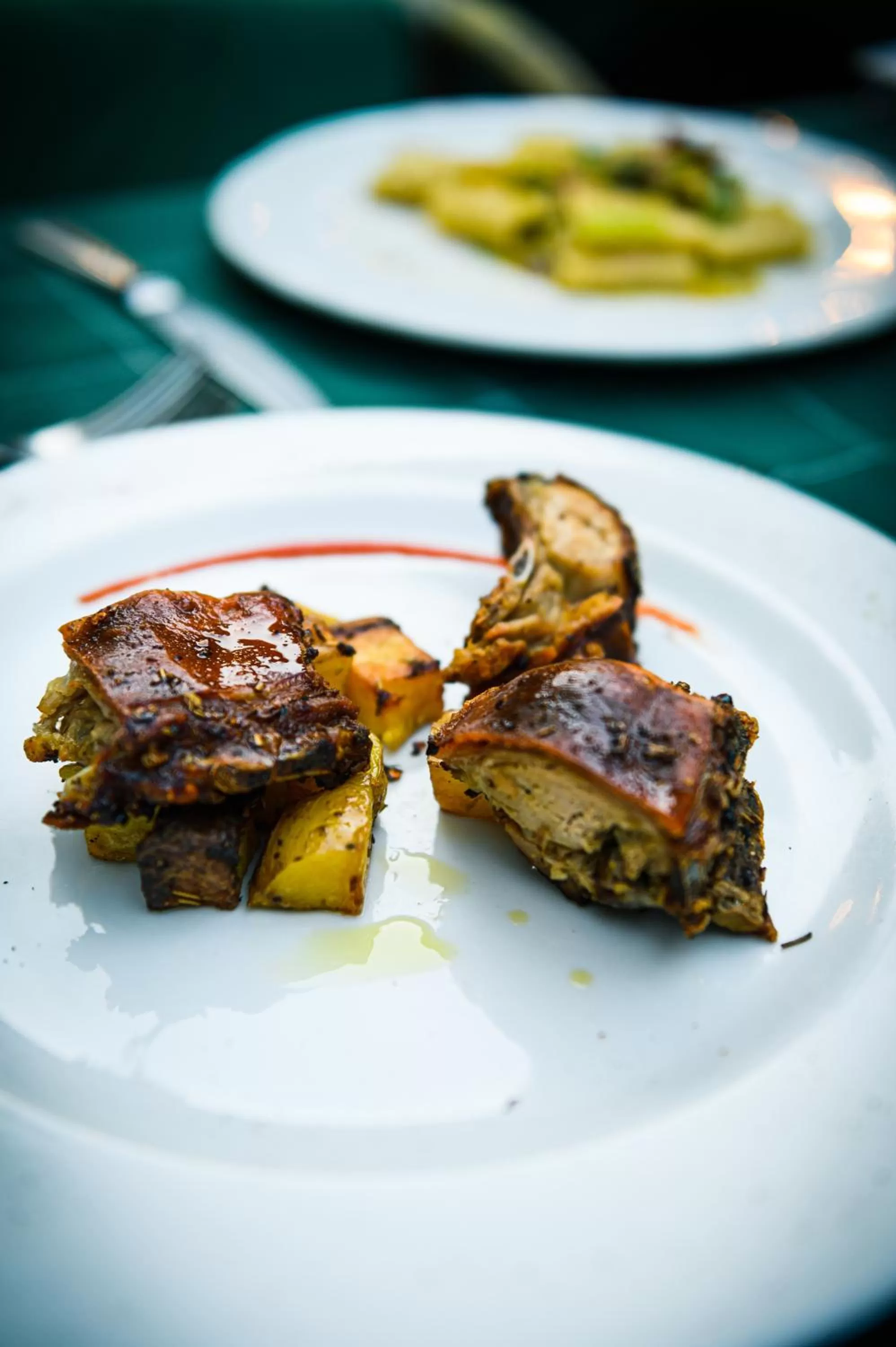 Restaurant/places to eat in PALAZZO DEL CAPITANO Wellness & Relais - Luxury Borgo Capitano Collection