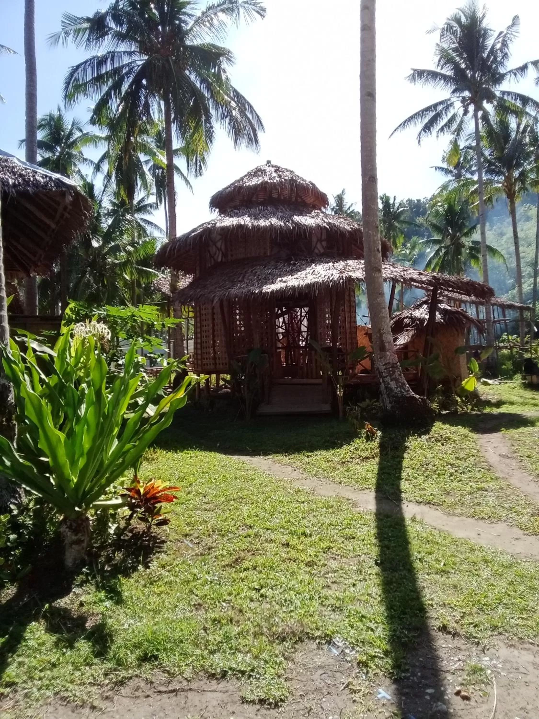 Prince John Beachfront Eco Bungalows and Restaurant