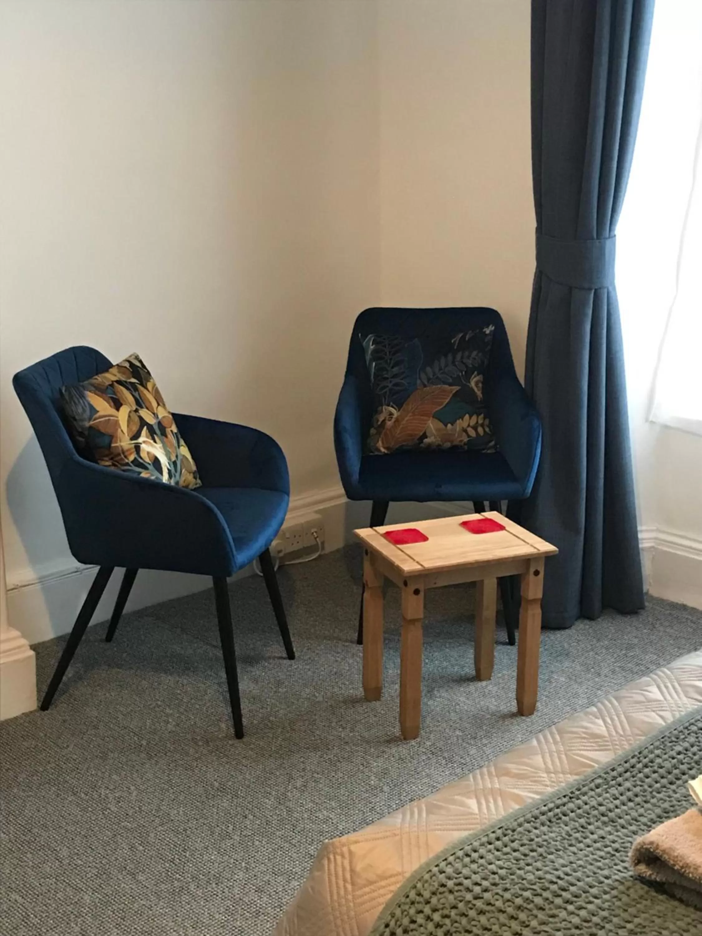 Seating Area in The Tavistock Inn