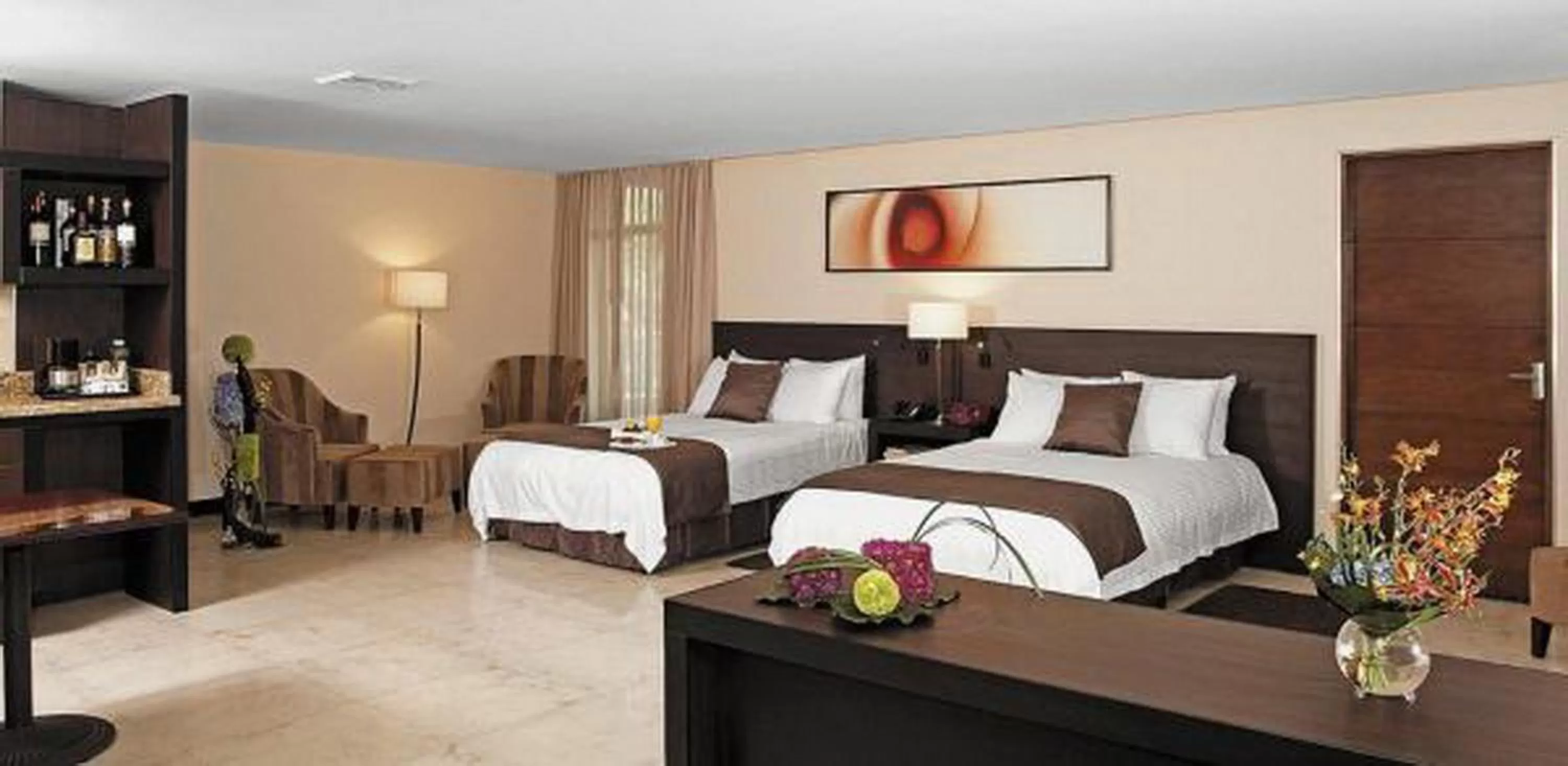 Bedroom, Bed in Studio Hotel Boutique