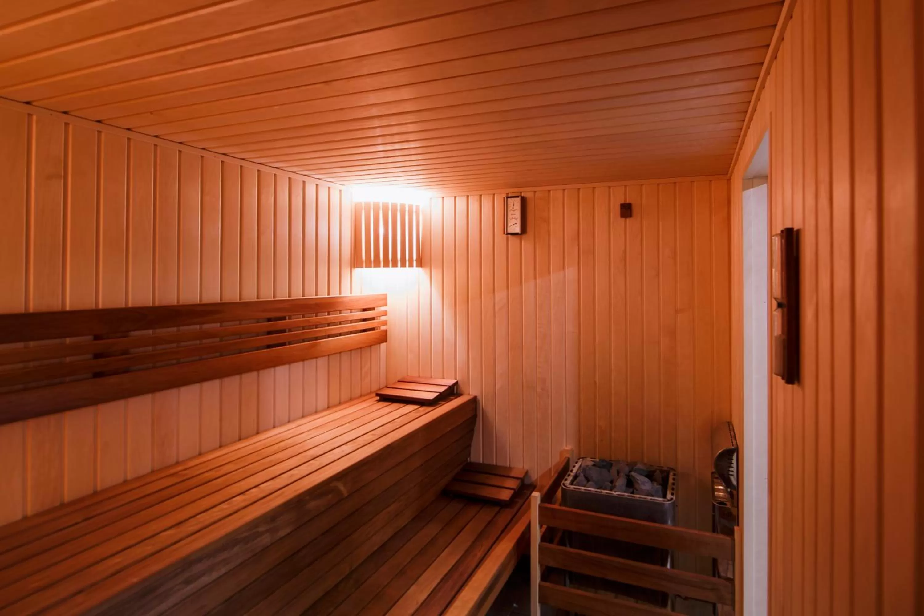 Sauna in Falenty Biznes i Wypoczynek