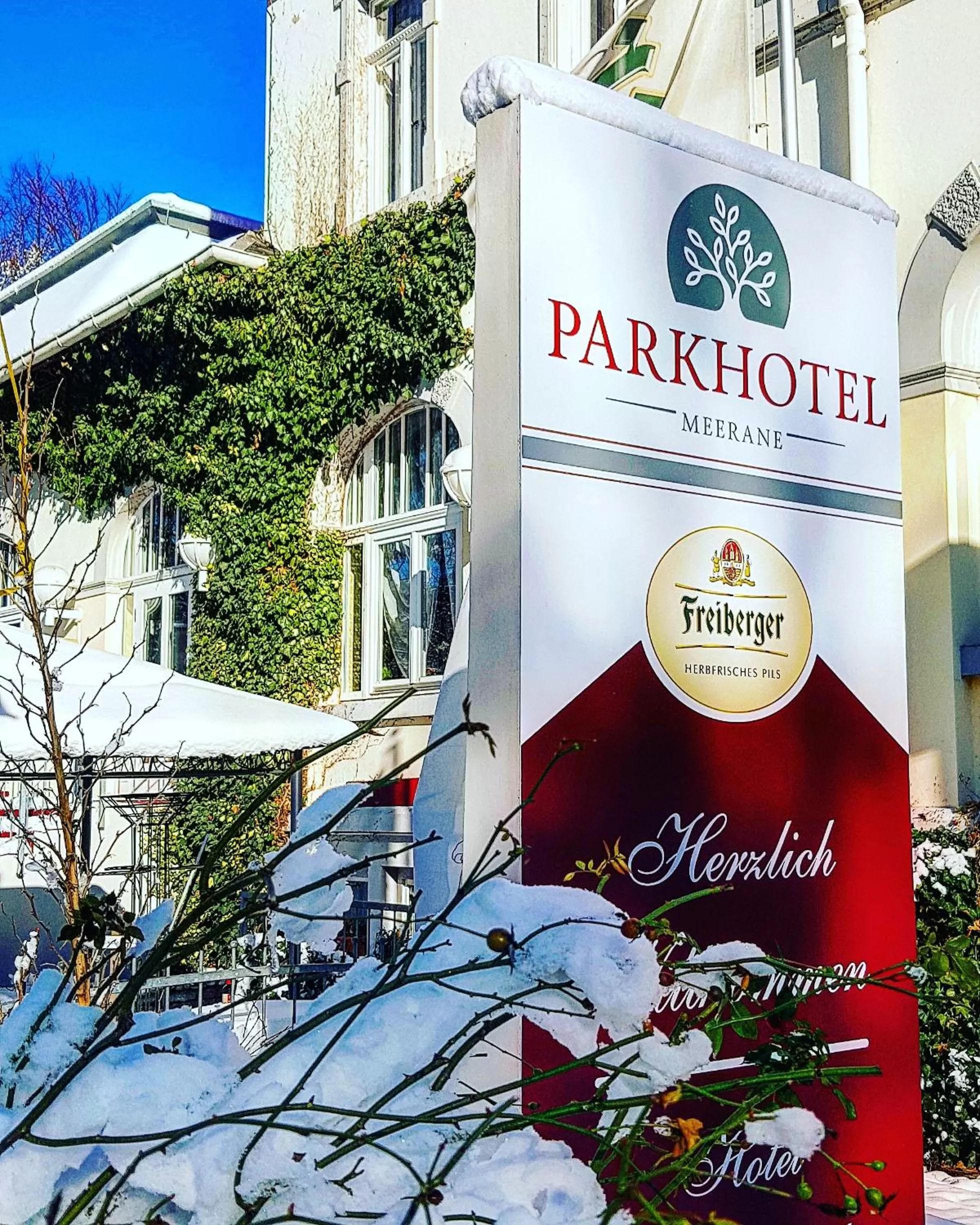 Parkhotel Meerane