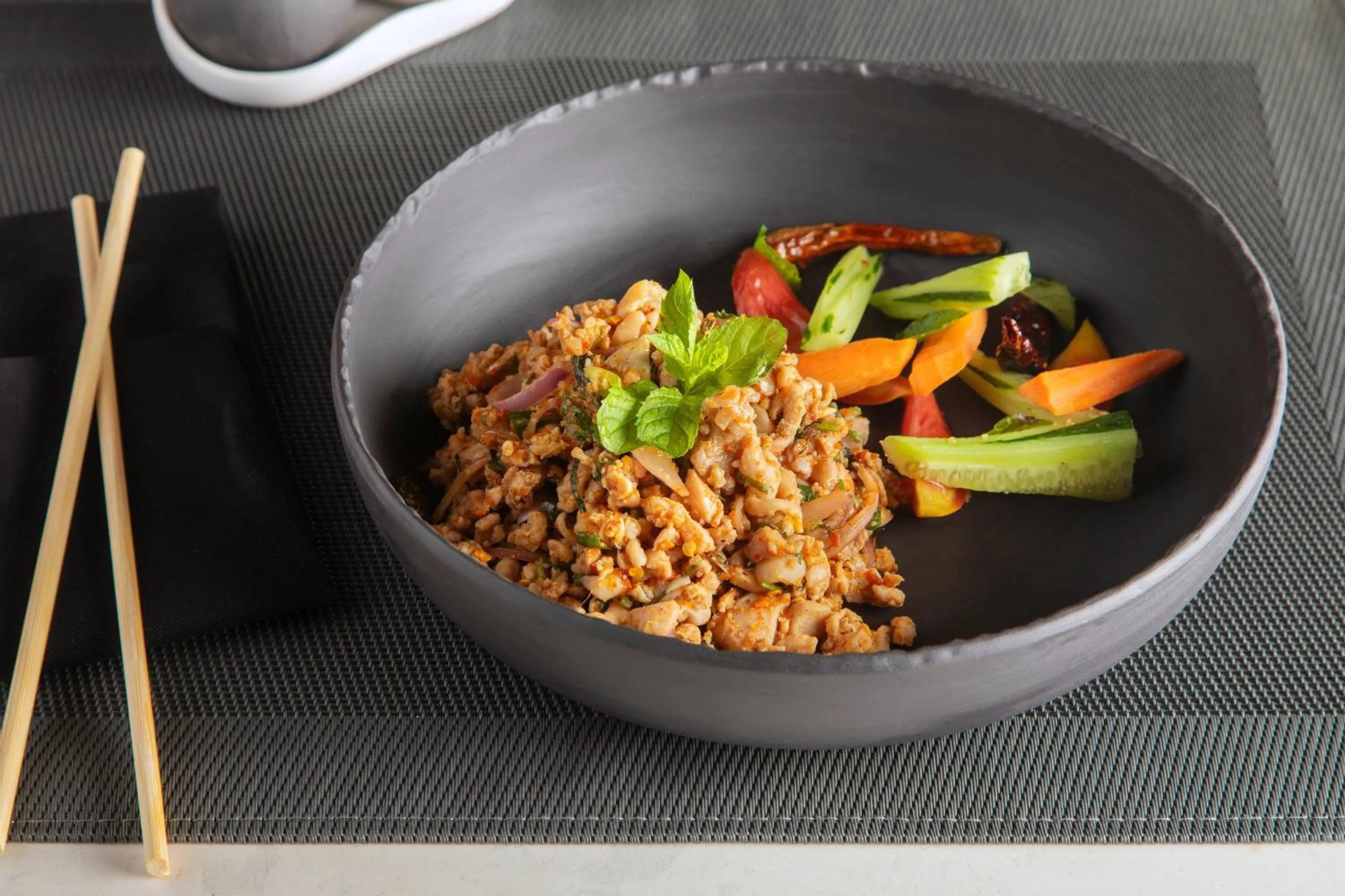 Restaurant/places to eat in Lagos Marriott Hotel Ikeja