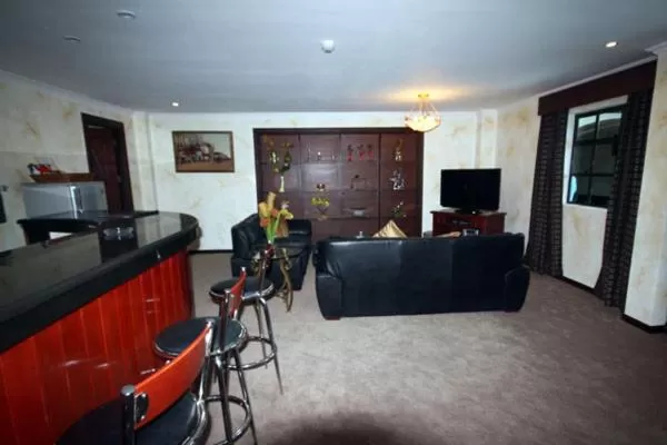 Presidential Suite in Hotel Royal Amsterdam