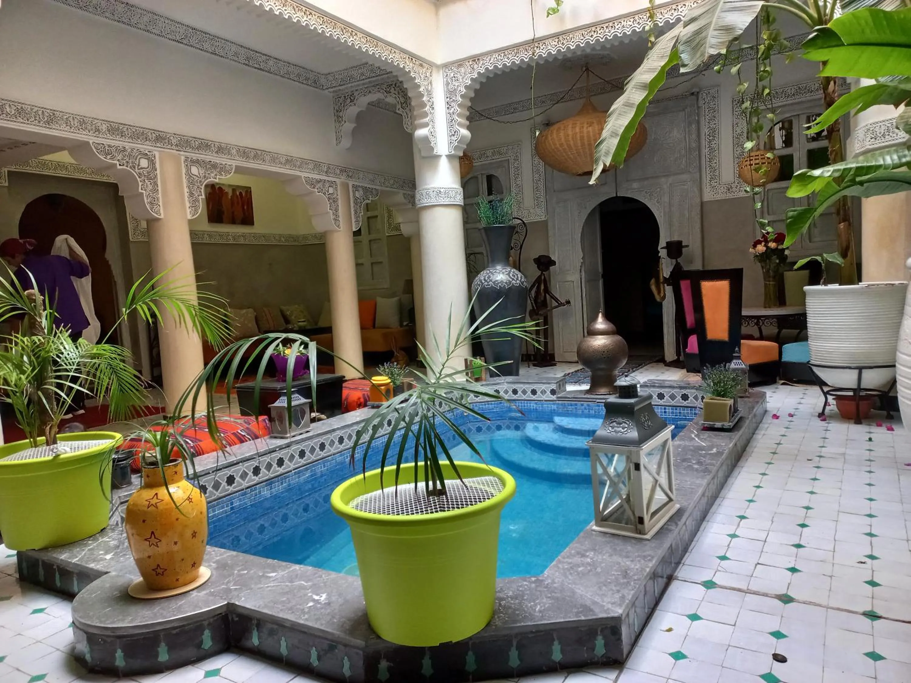 Property building in Riad Eloise