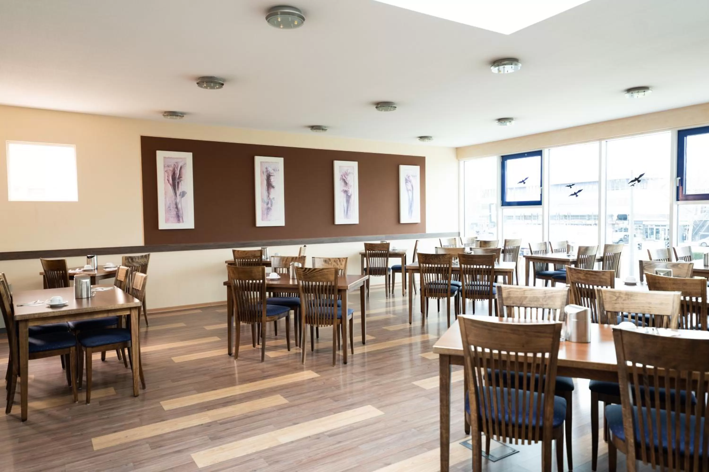 Buffet breakfast in ates Hotel Kehl