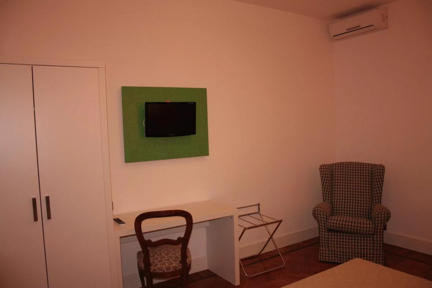 Decorative detail in Hotel Da Cesare