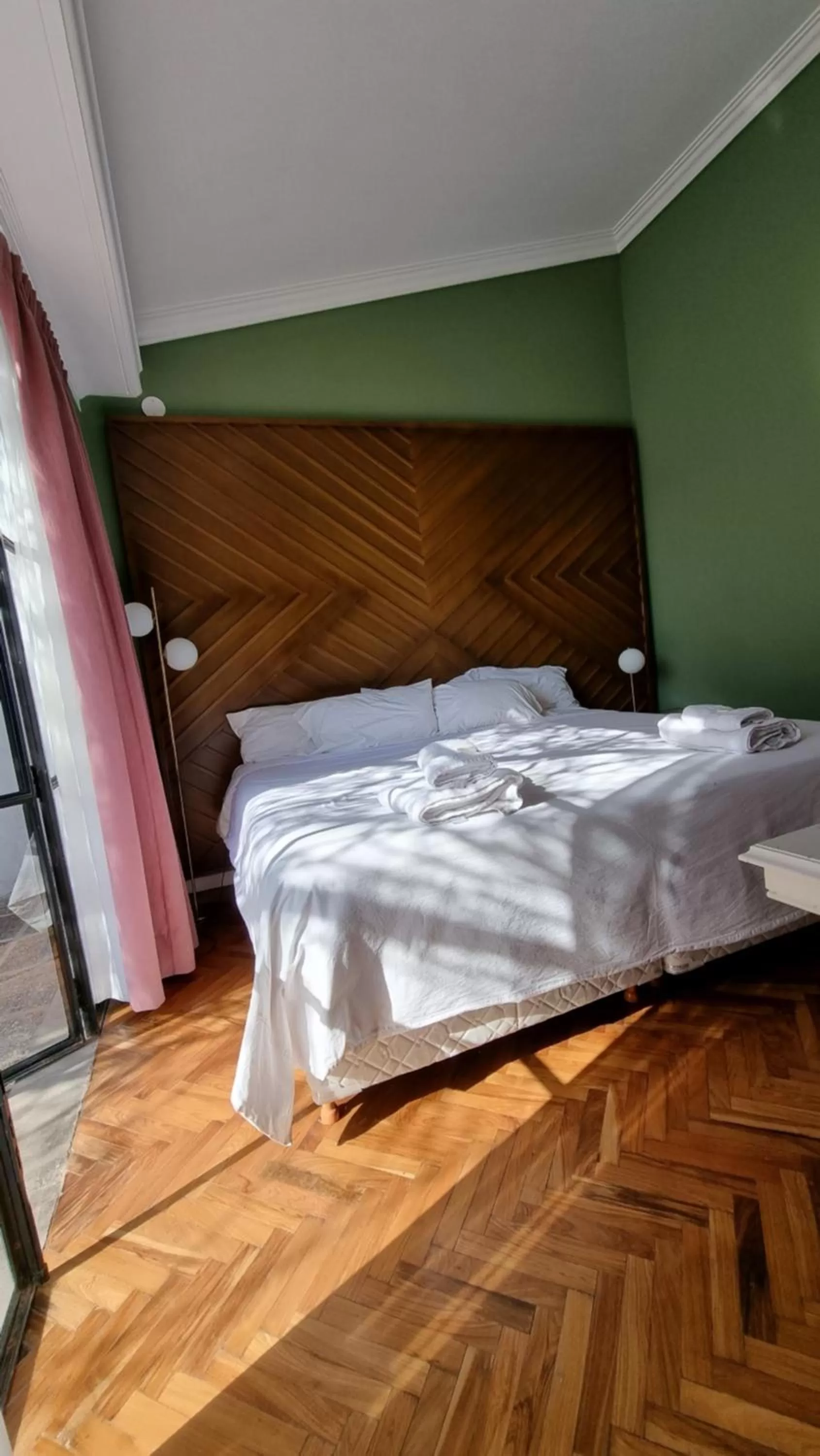 Bed in El Cerquero, Casa de Huéspedes