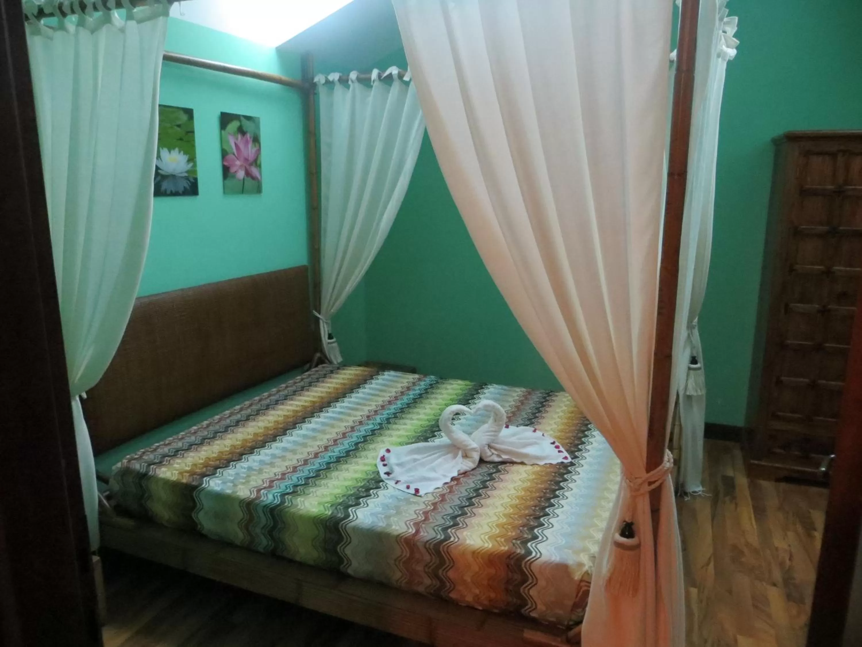 Bed in Borgo Lamurese