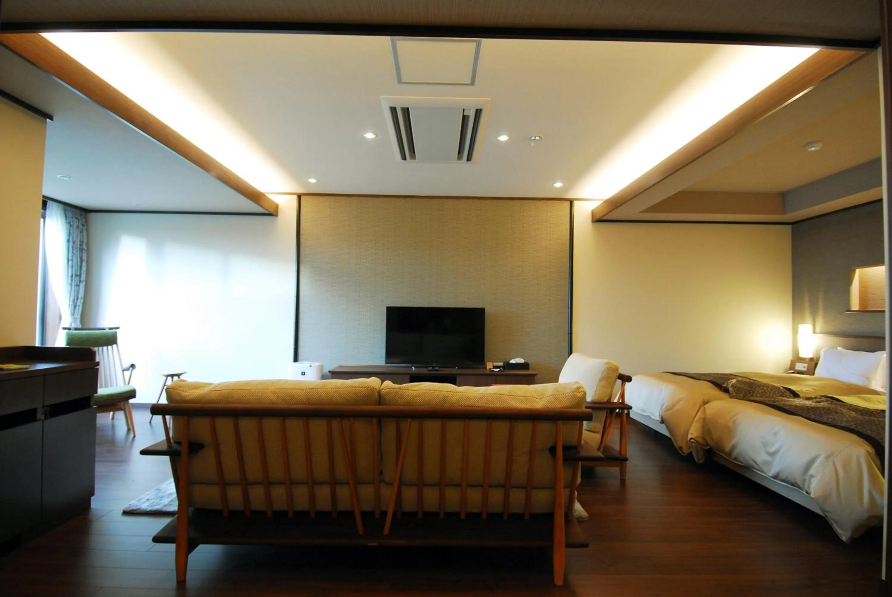 Photo of the whole room in Arima Onsen Taketoritei Maruyama