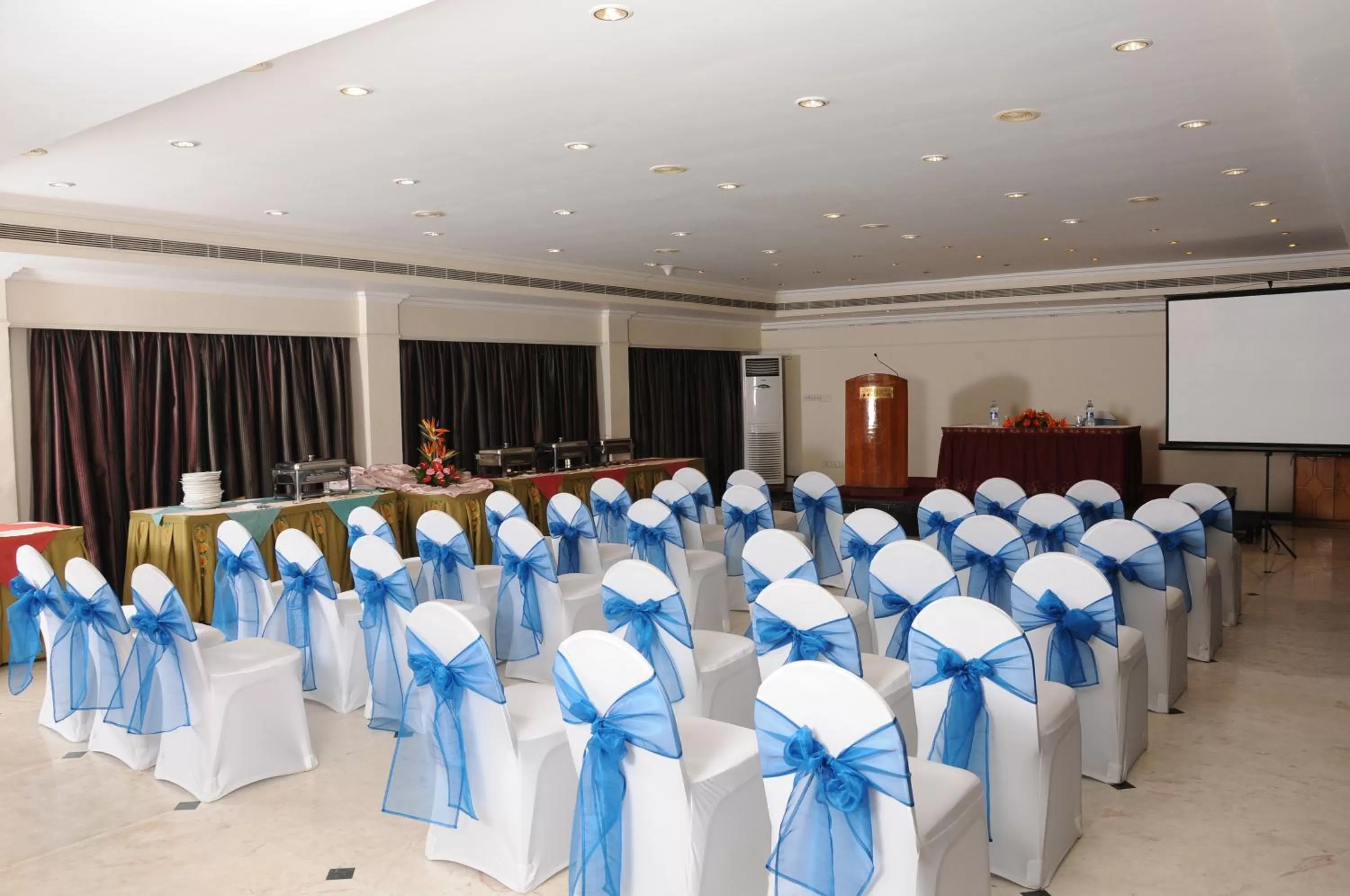 Business facilities in Regency Kanchipuram by GRT Hotels