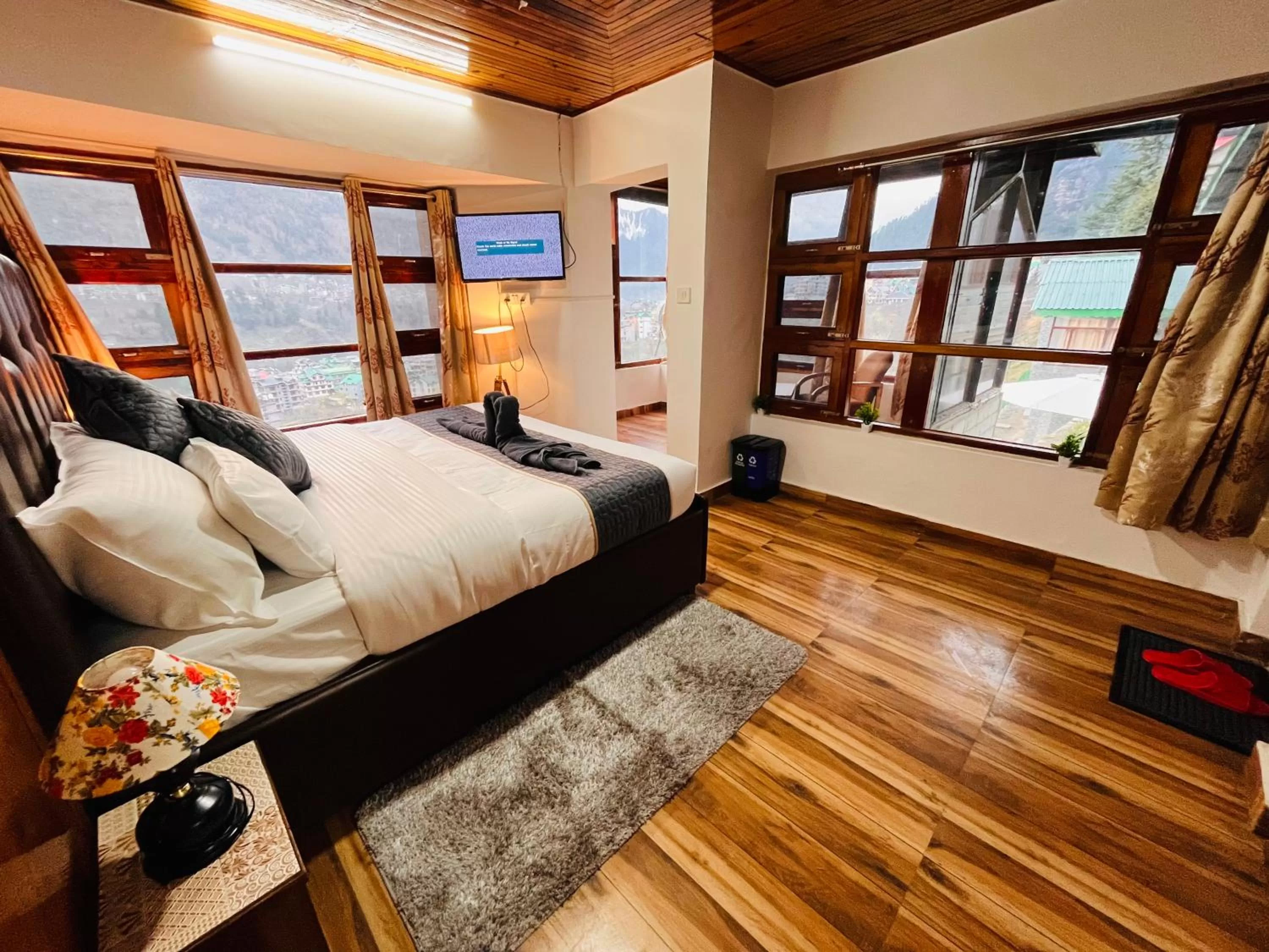 Himalayan Nomad Cottage, Manali