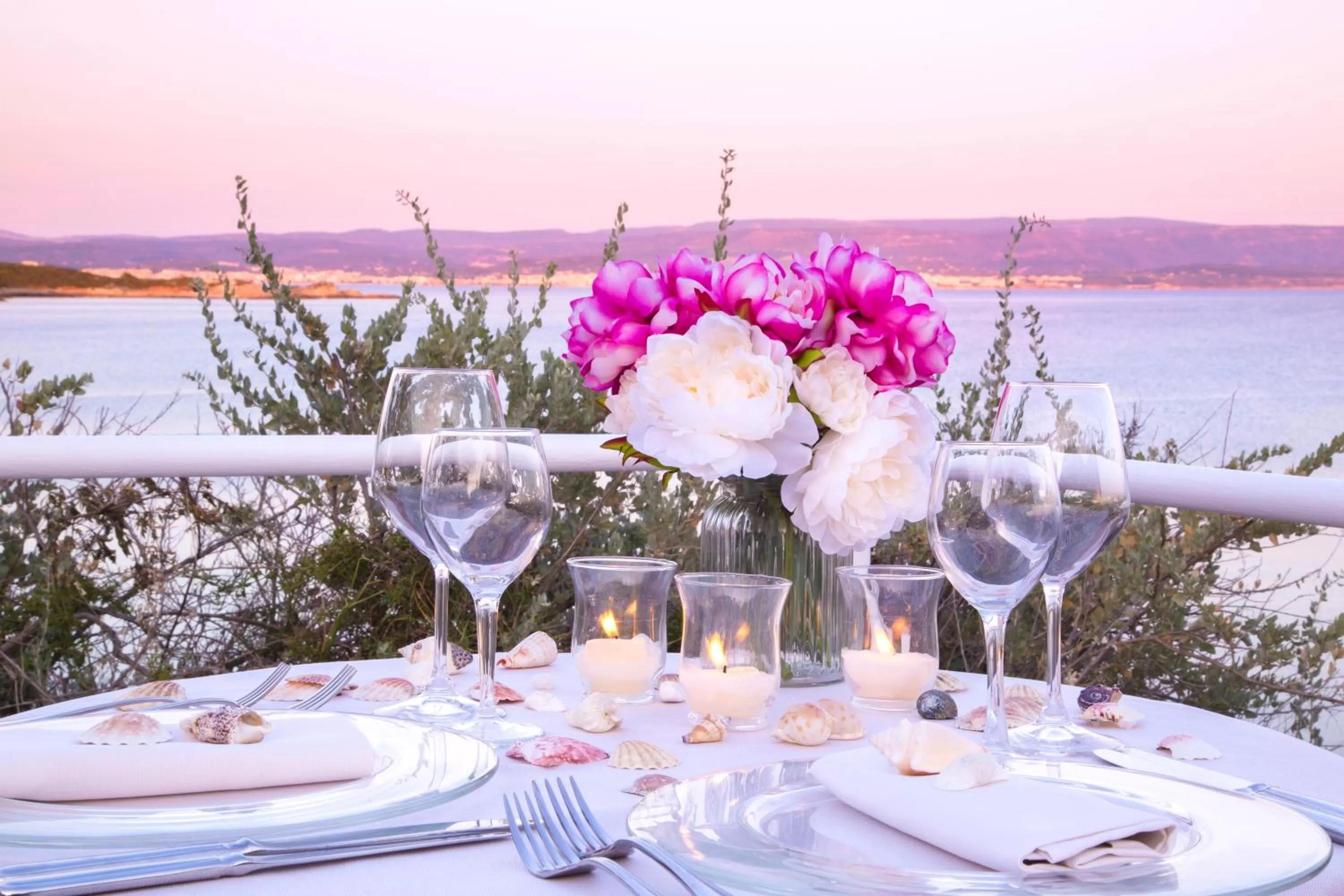 Restaurant/places to eat in Hotel Dei Pini