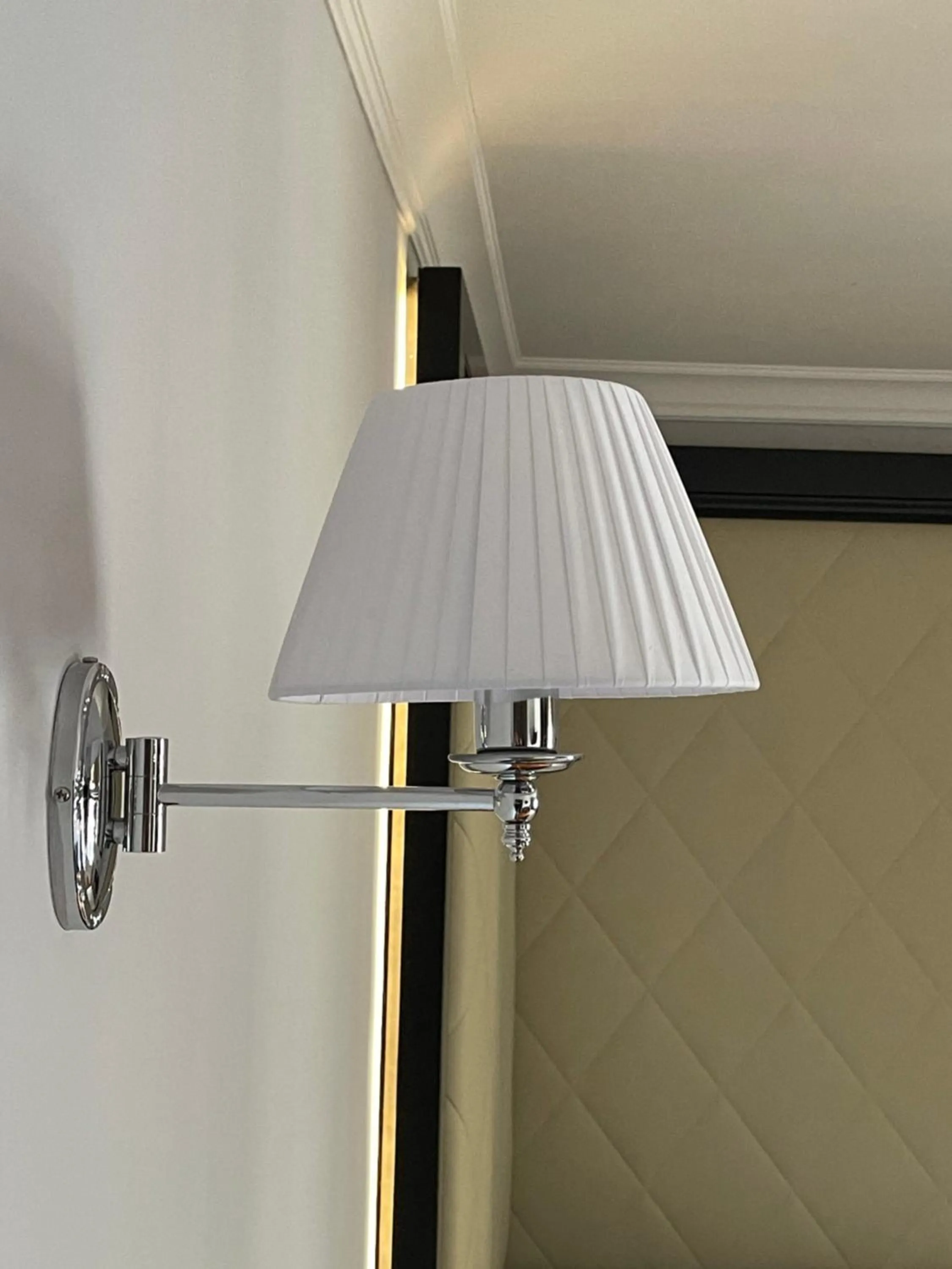 Bathroom in Hotel Lombardia