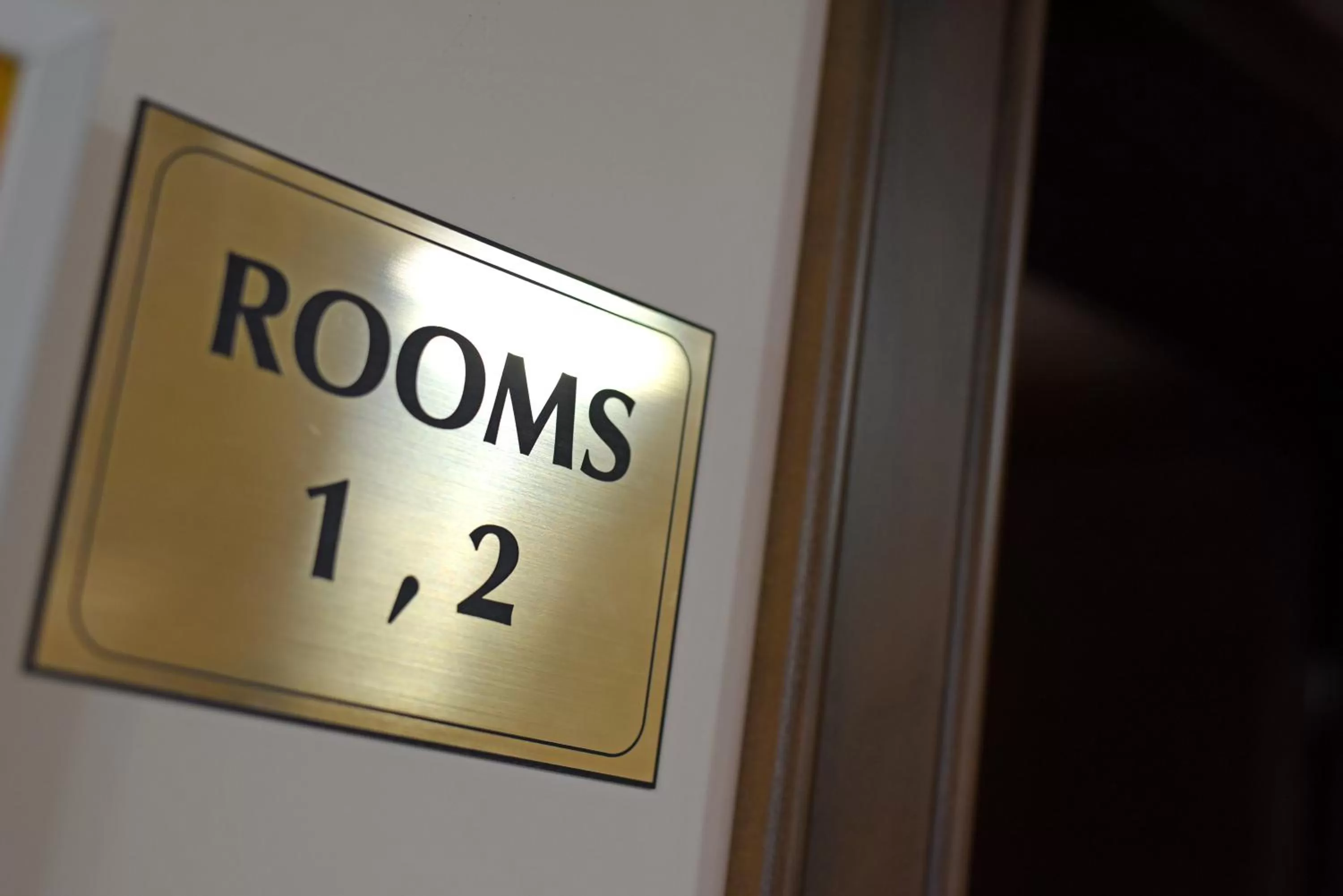 Area and facilities in Garni Hotel Central Lux