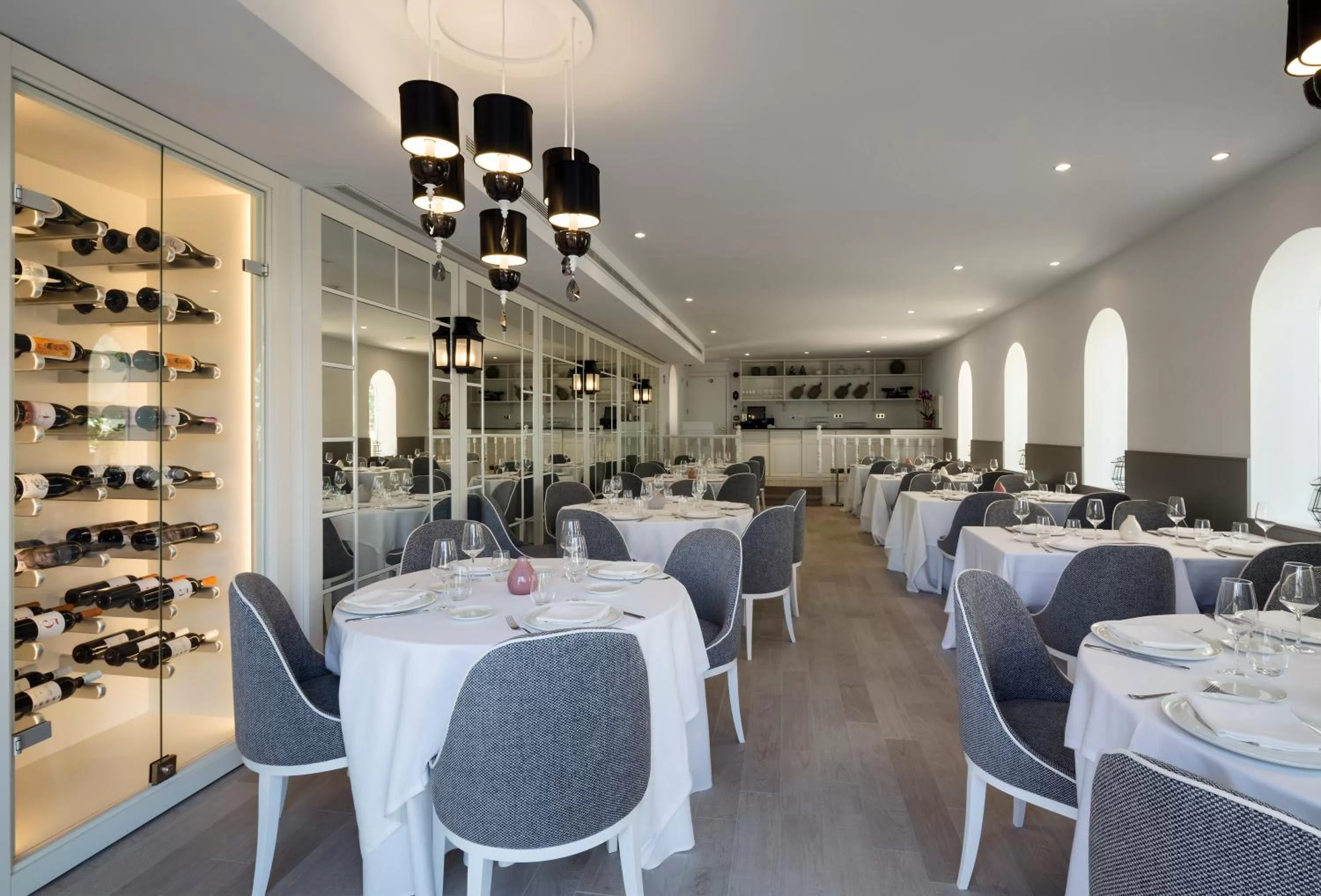 Restaurant/places to eat in Hotel Casa Vilella 4* Sup