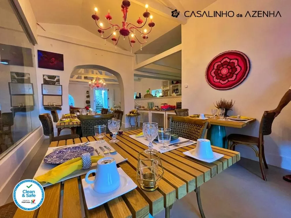 Property logo or sign in Casalinho da Azenha - Charm House