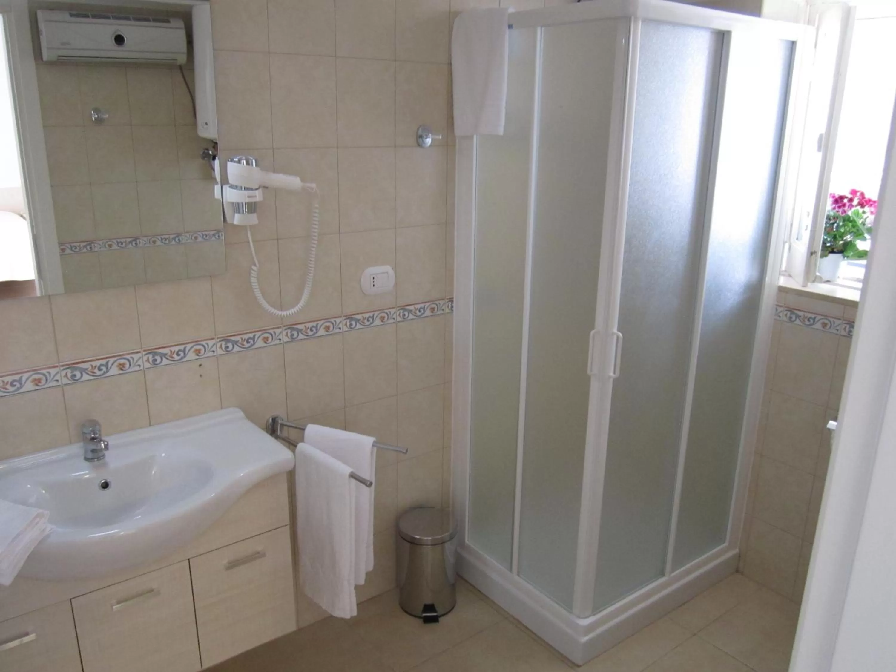 Bathroom in Casa Alice