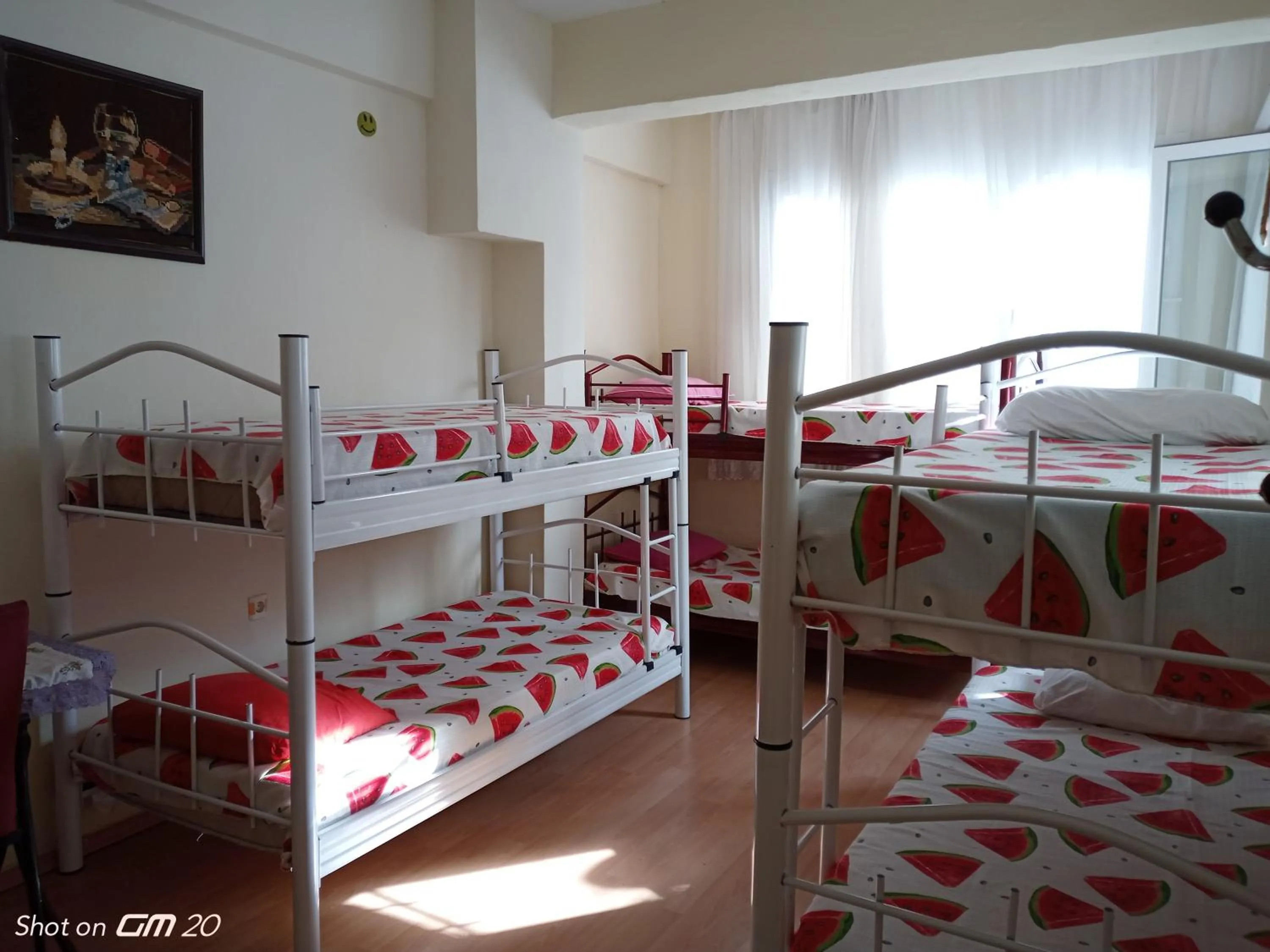 Photo of the whole room, Bed in HZD Apartments Hostel
