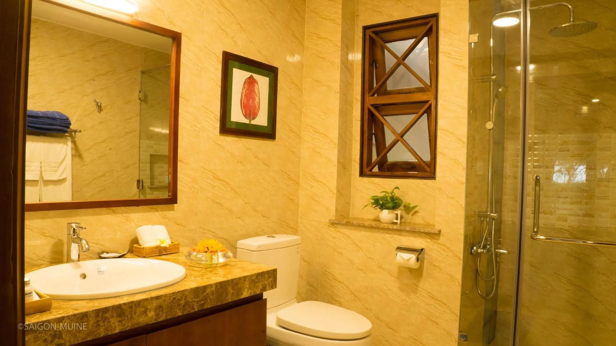 Saigon Mui Ne Resort