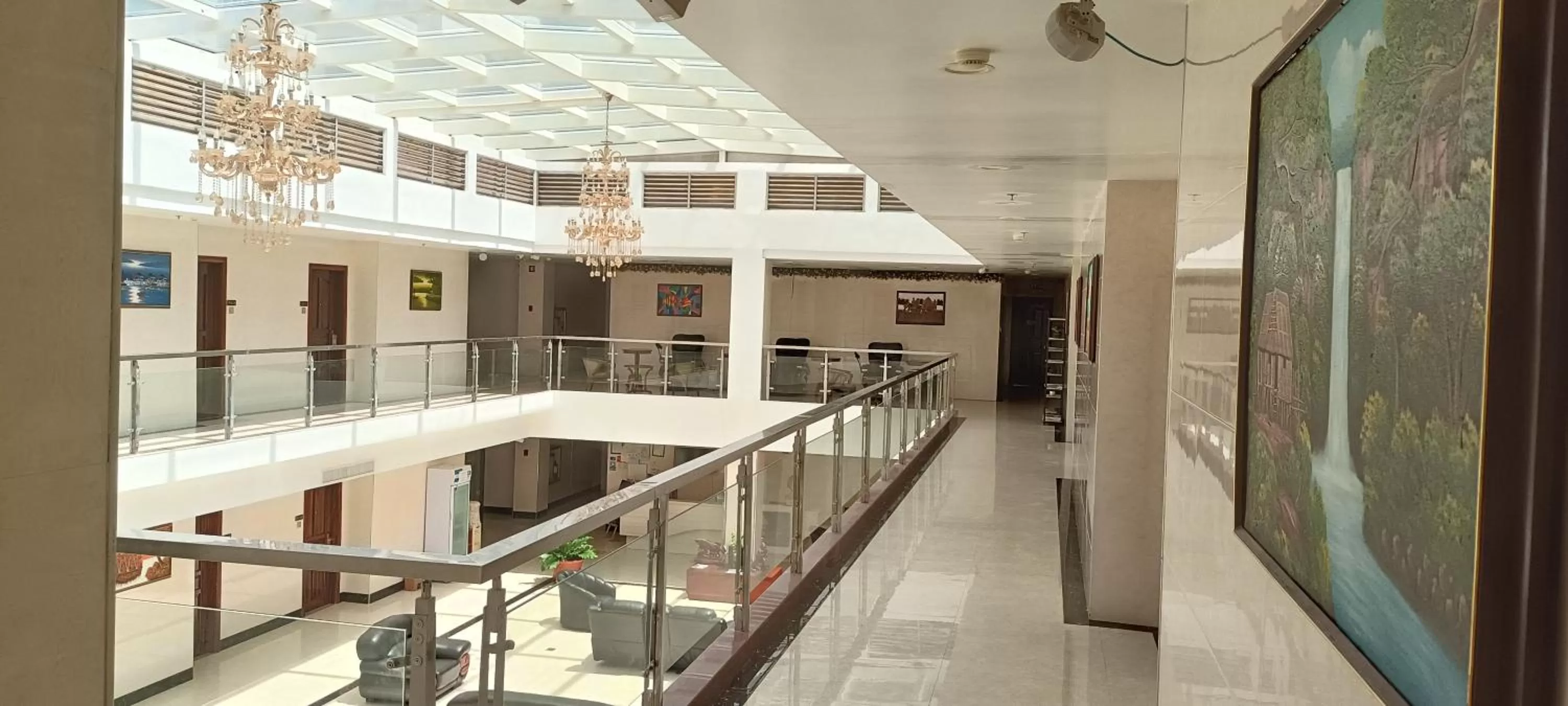 Property building in One El Nido Suite