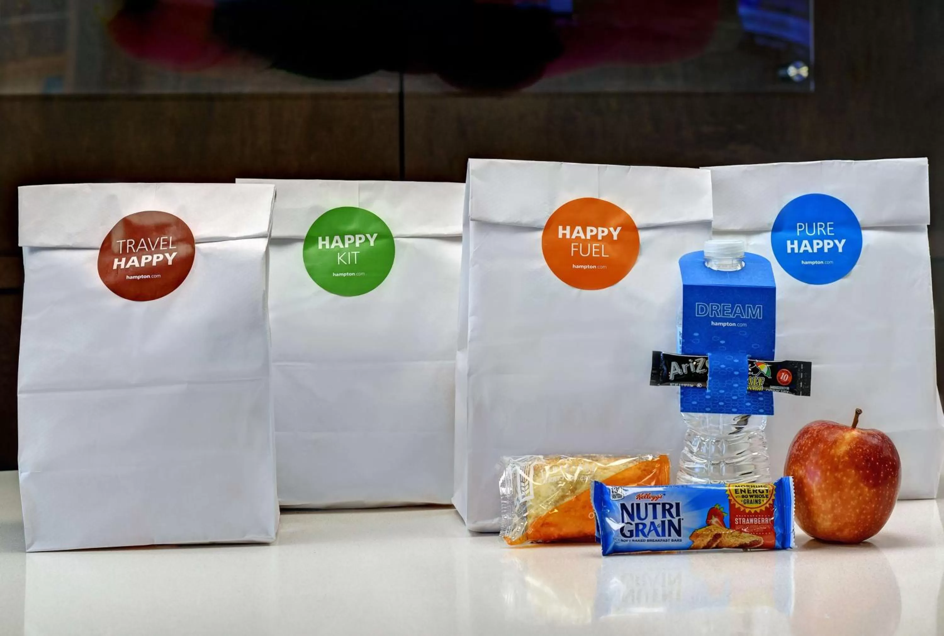 Restaurant/places to eat in Hampton Inn Patriots Point