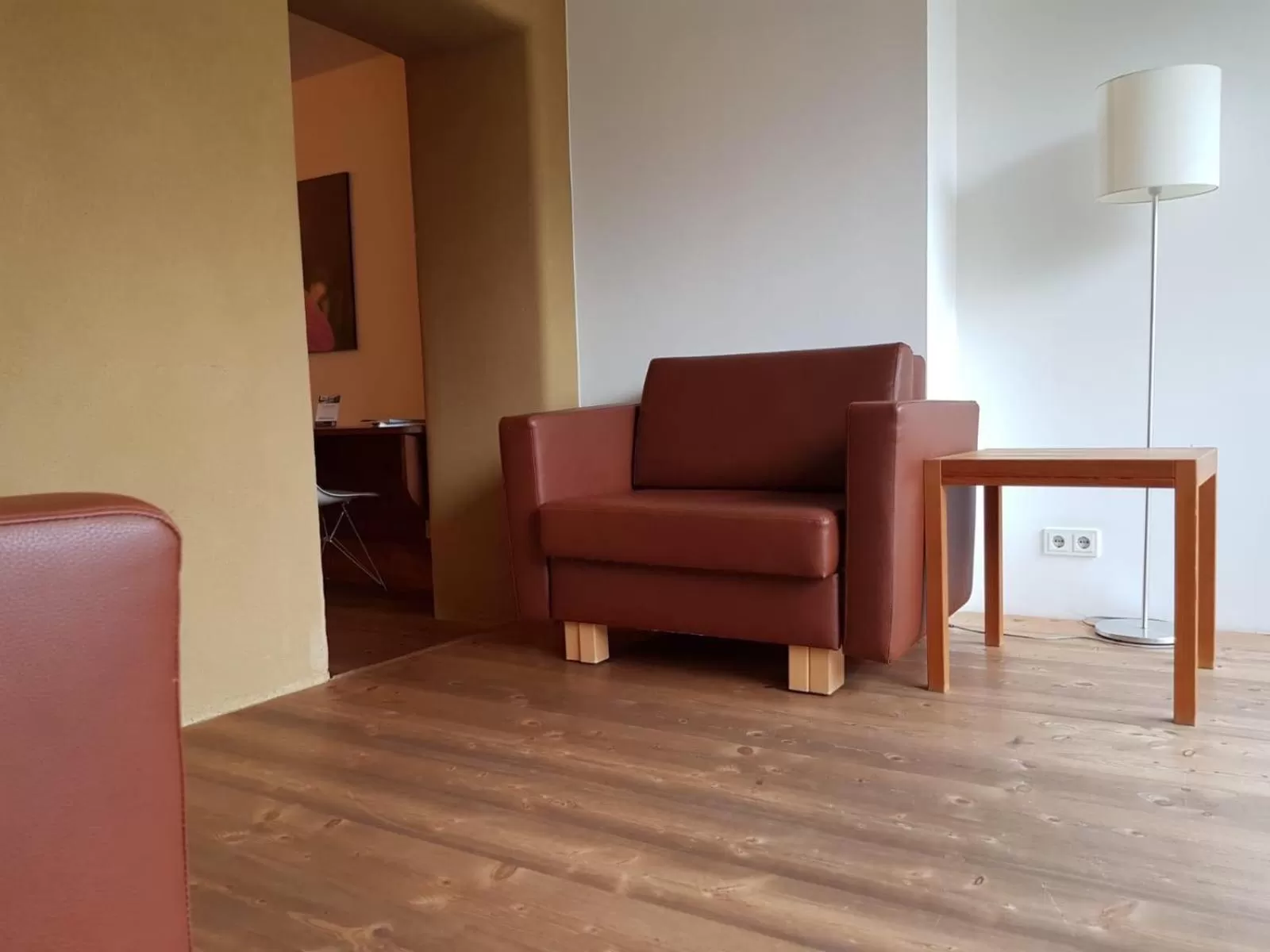 Seating area in Hotel Hinteregger