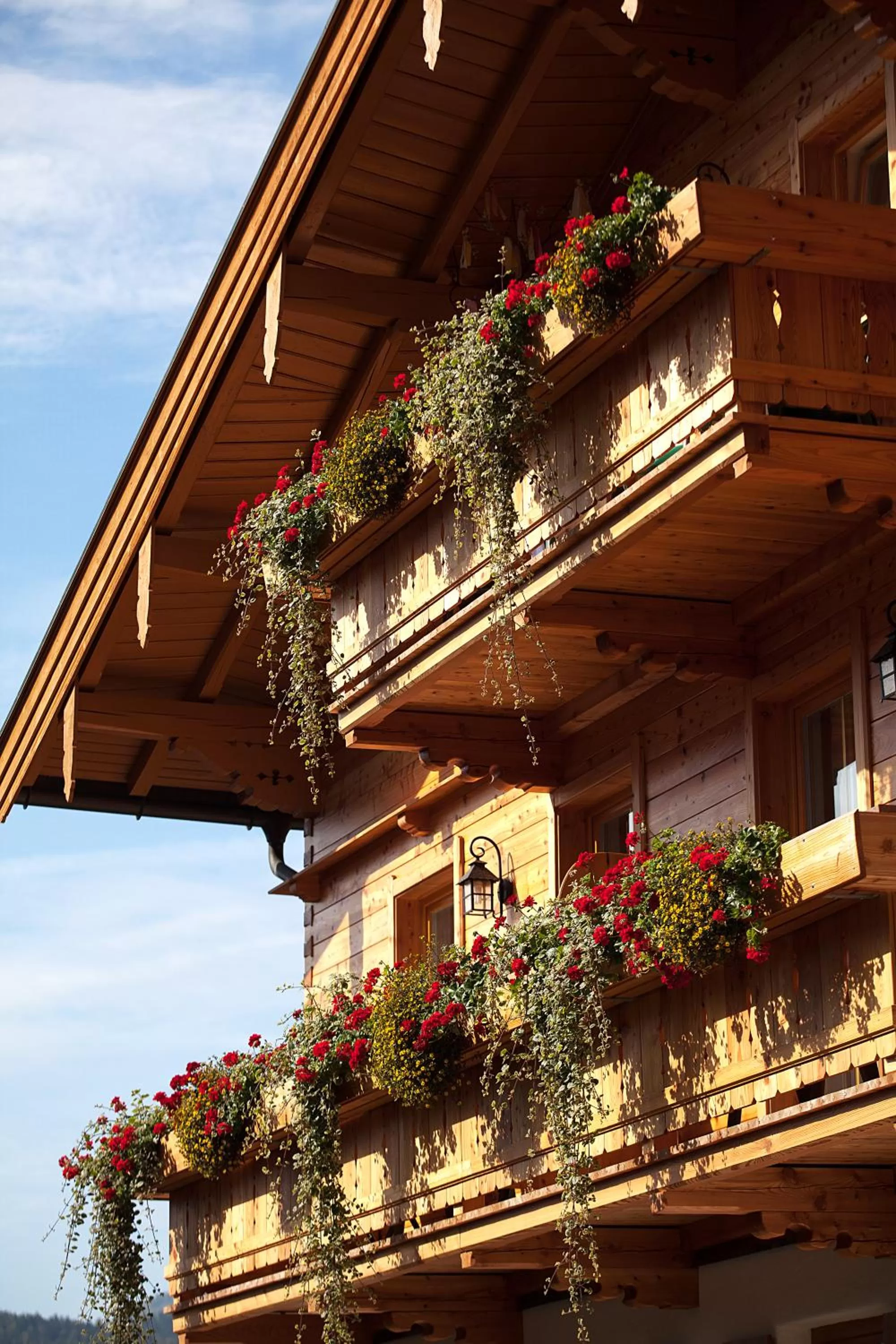 Balcony/Terrace, Property Building in Theresenhof