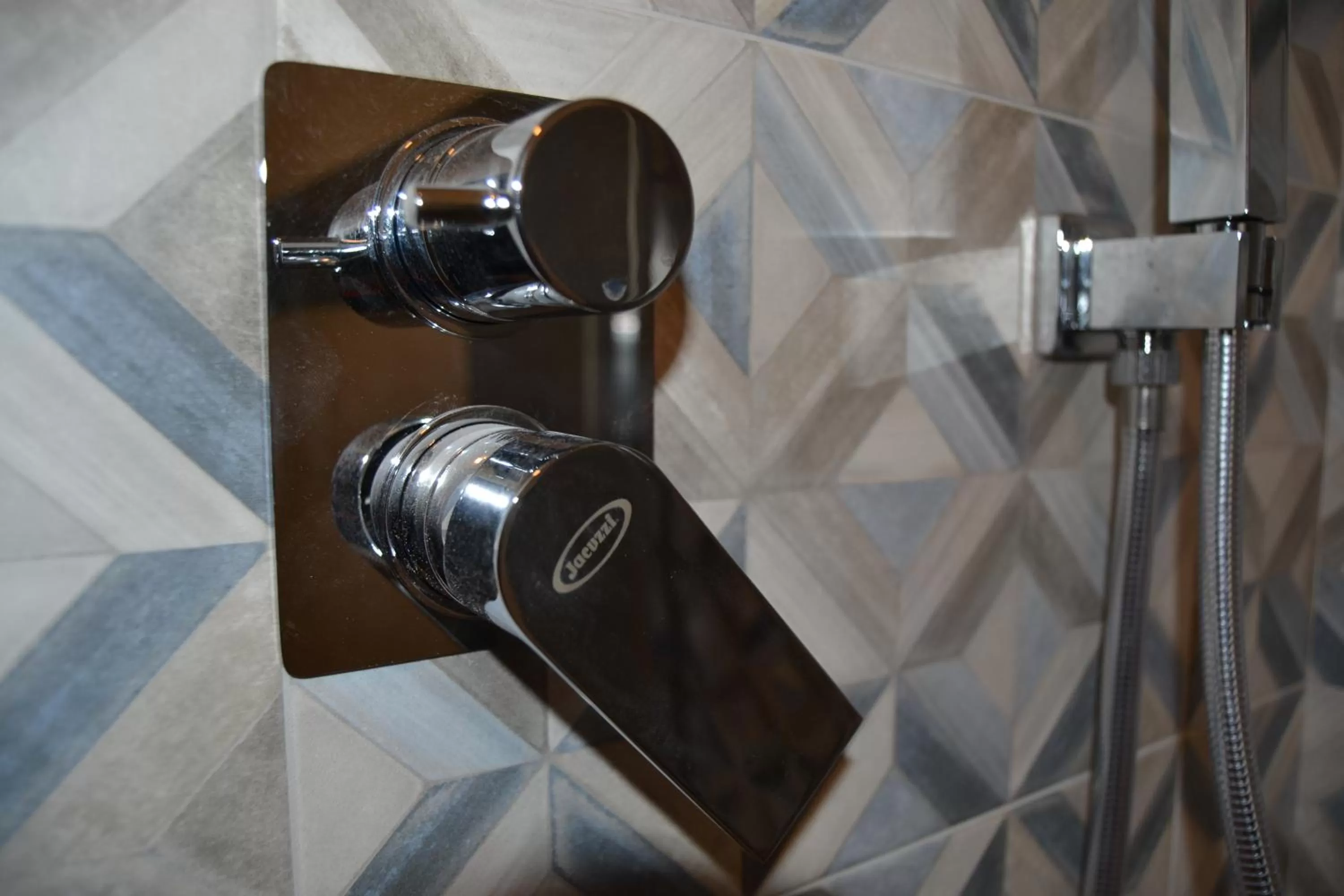 Bathroom in Residence Vazzieri