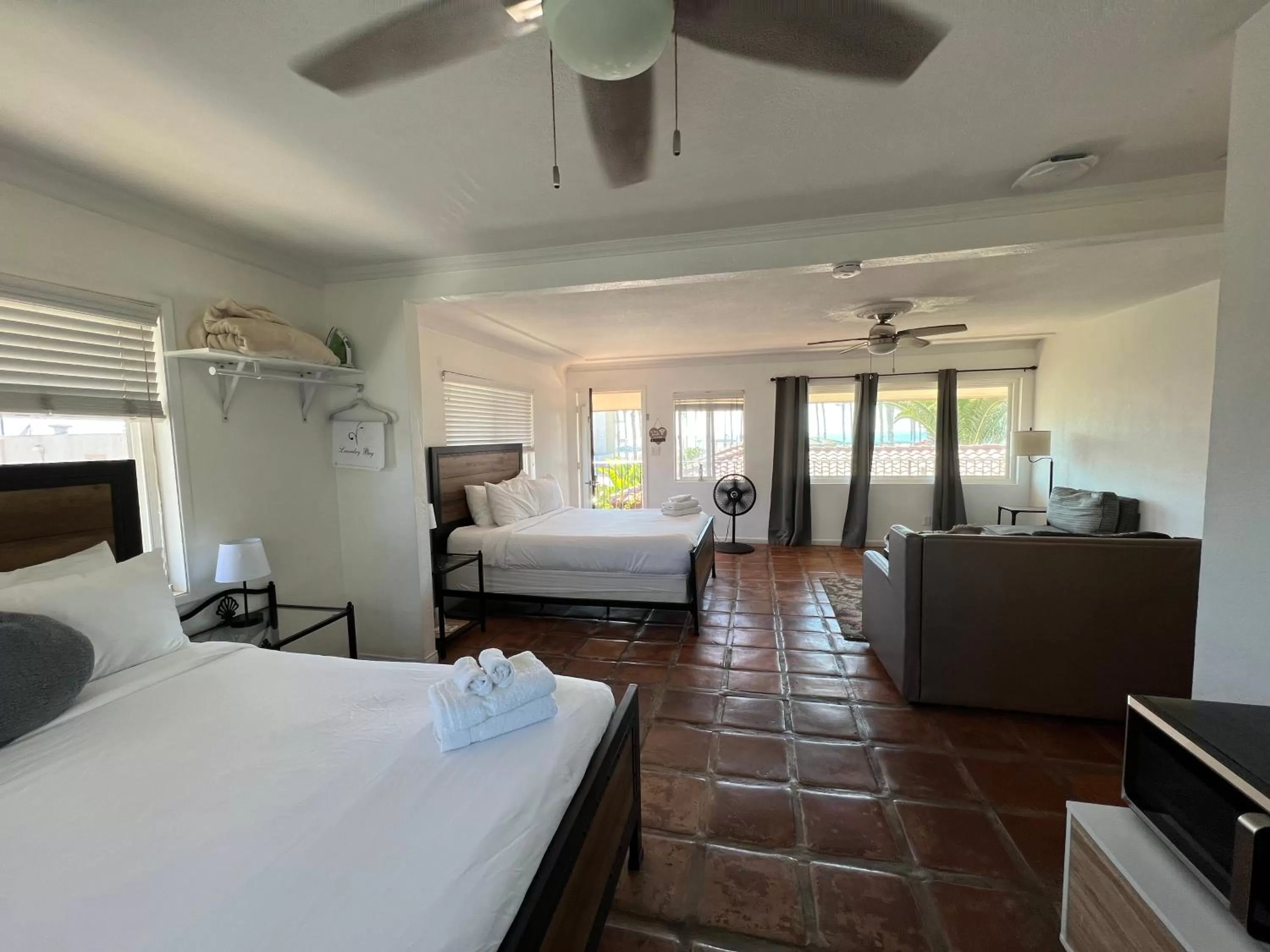 Junior Suite with Ocean View in Sand Castle