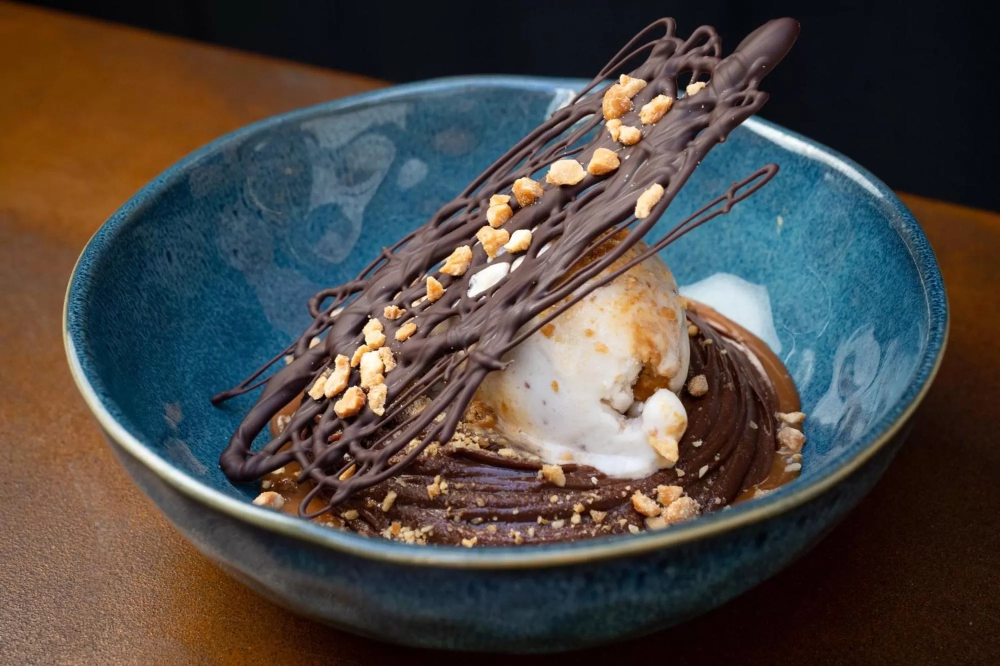 Restaurant/places to eat in Verso Hotel