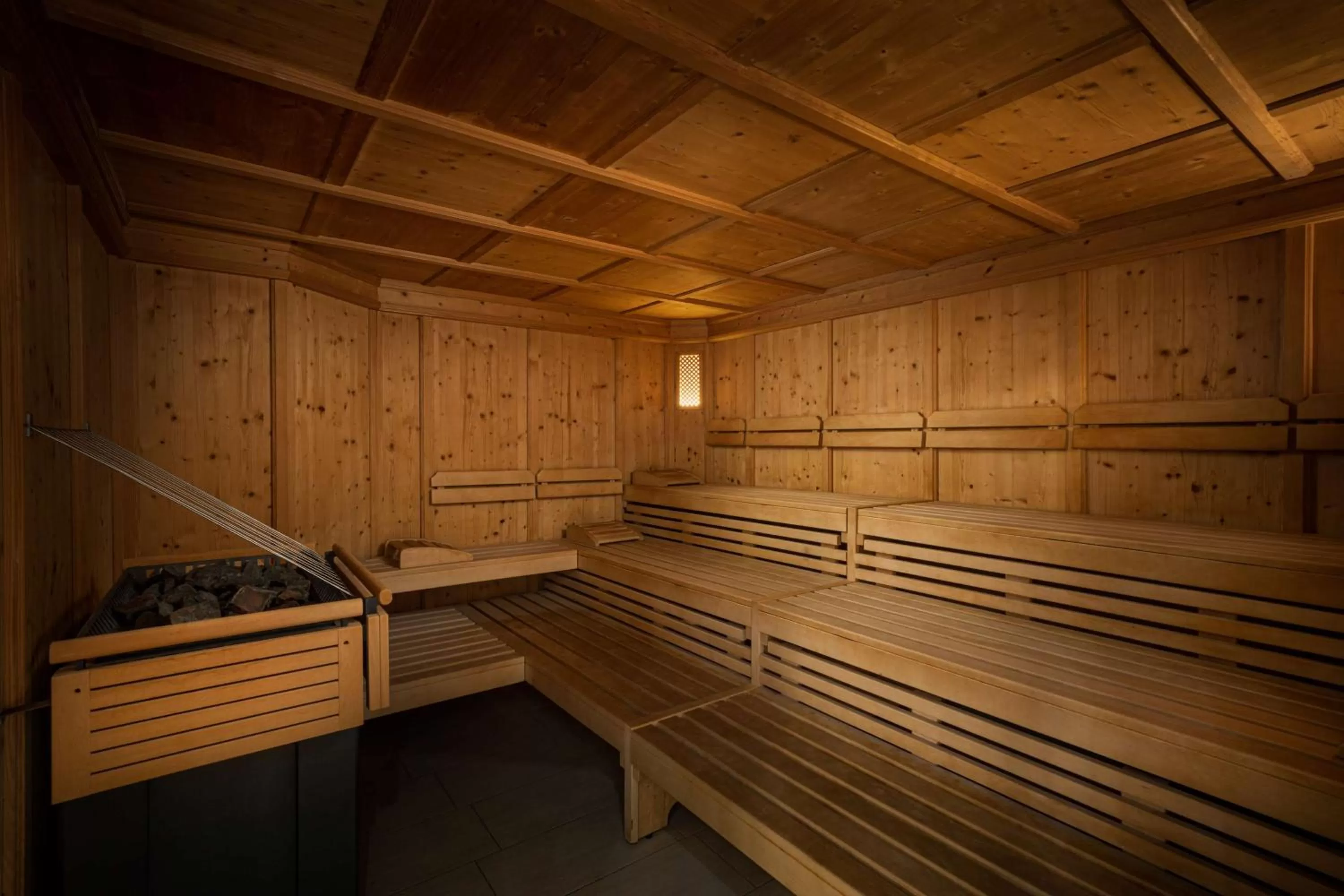 Spa and wellness centre/facilities in KUHOTEL by Rilano