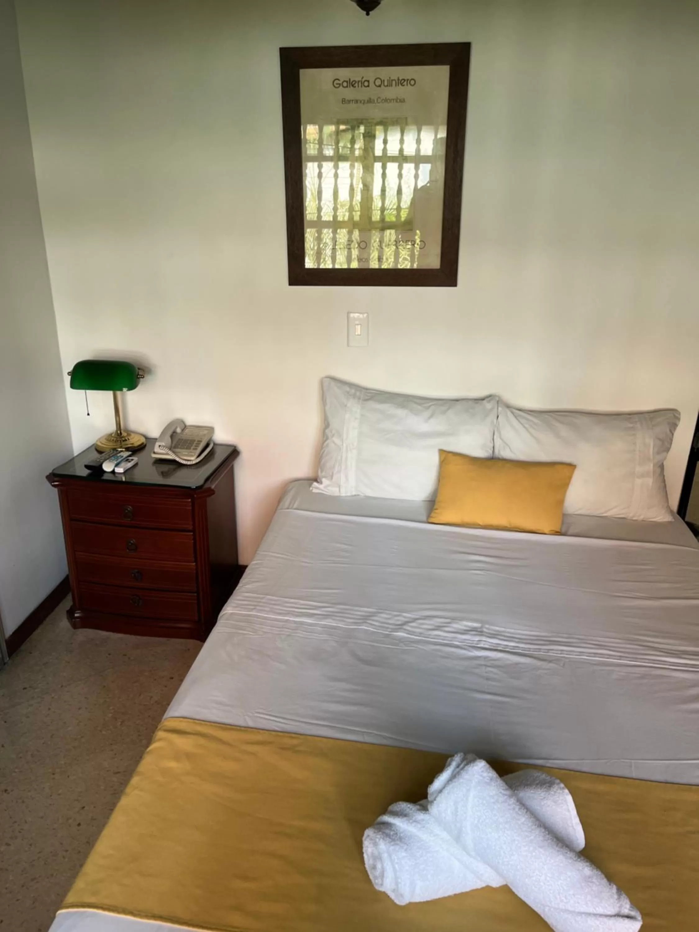 Bedroom in Casa Rosales